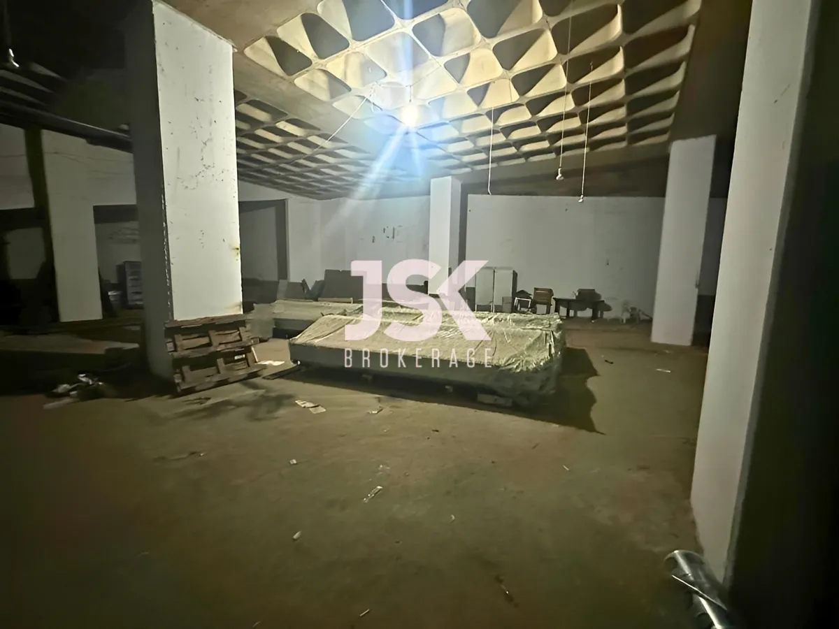 Warehouse for rent in Beit Meri