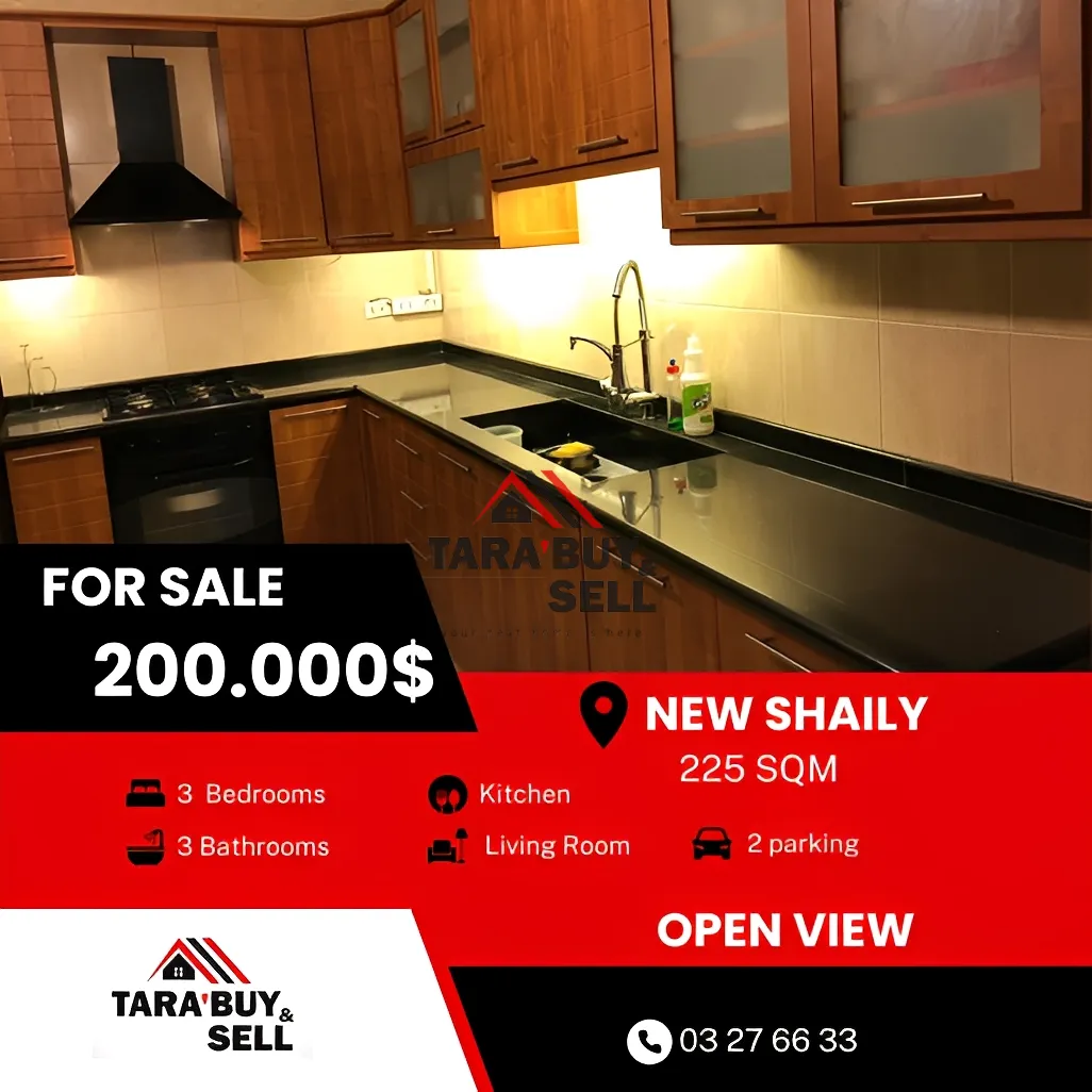 Apartment for Sale in Sehayleh, Lebanon