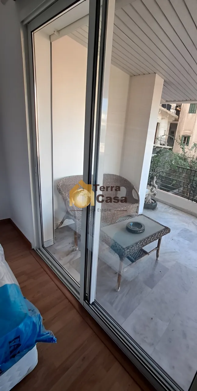 Apartment for rent in Achrafieh