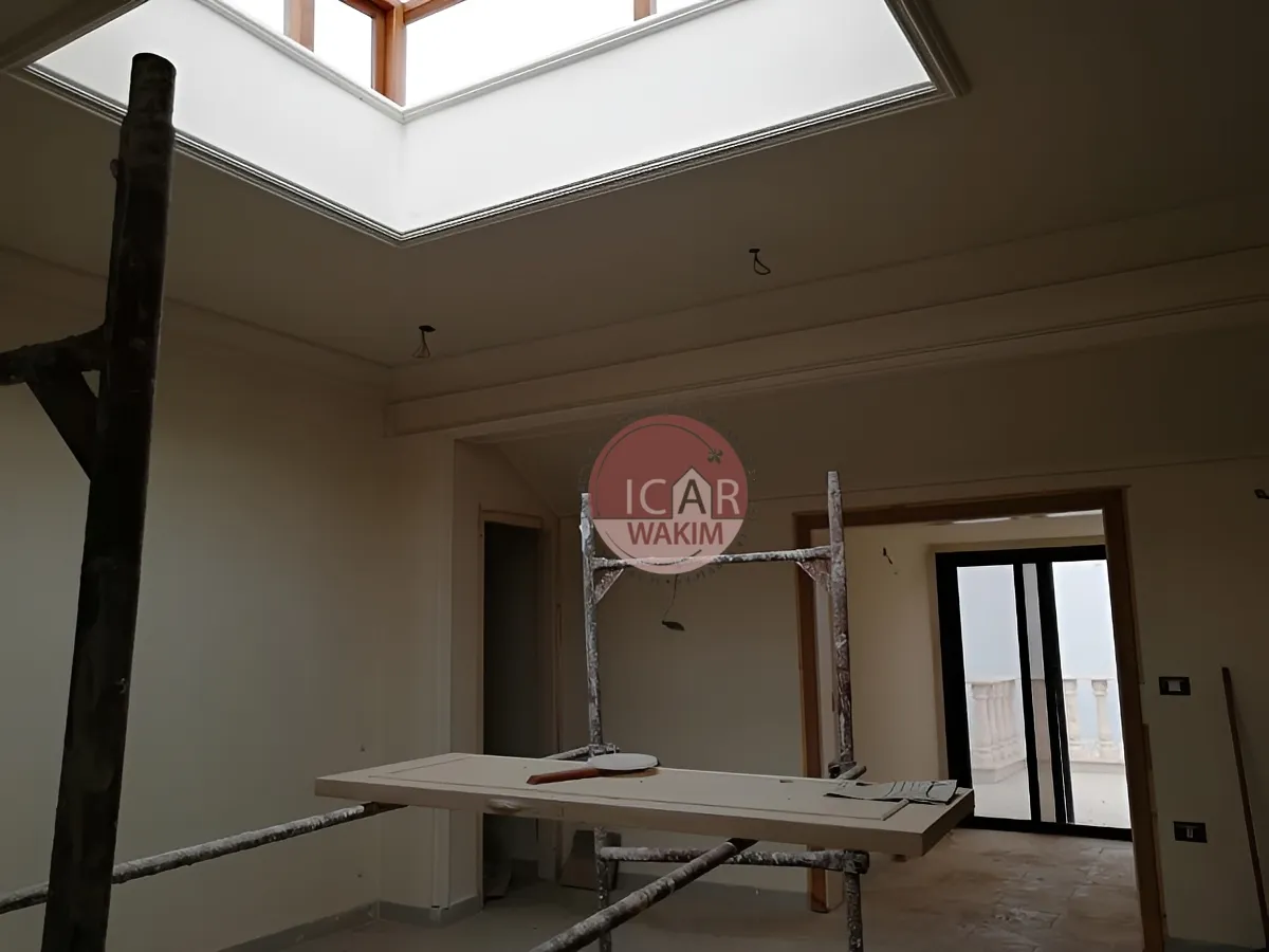 Triplex for Sale in Cornet Chahwan