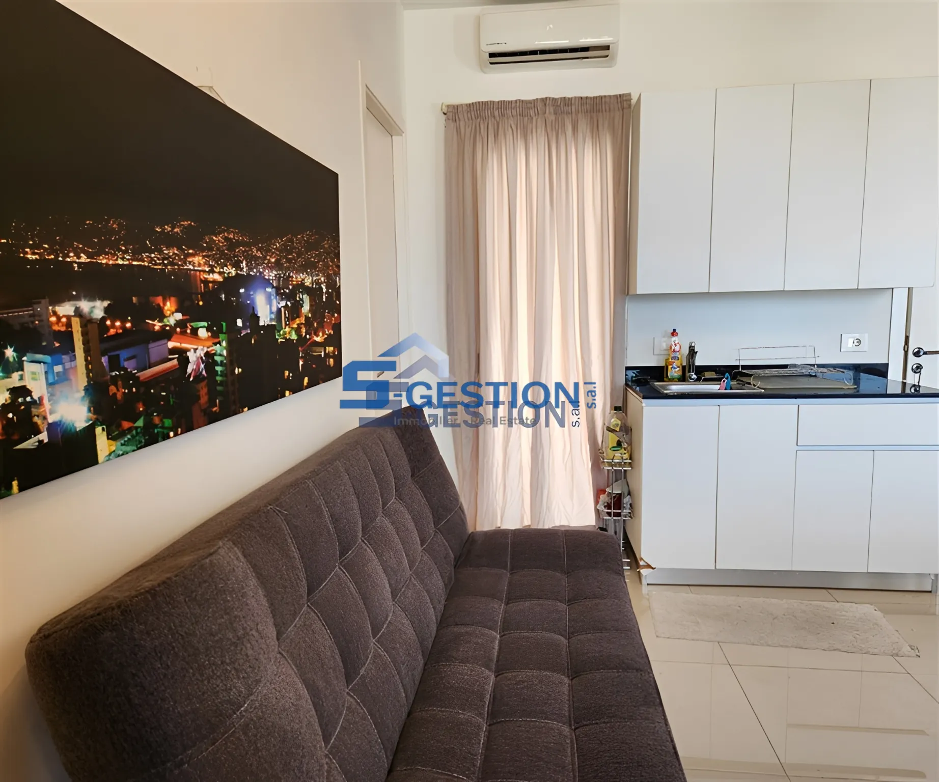 Apartment for Rent in Mar Mikhael