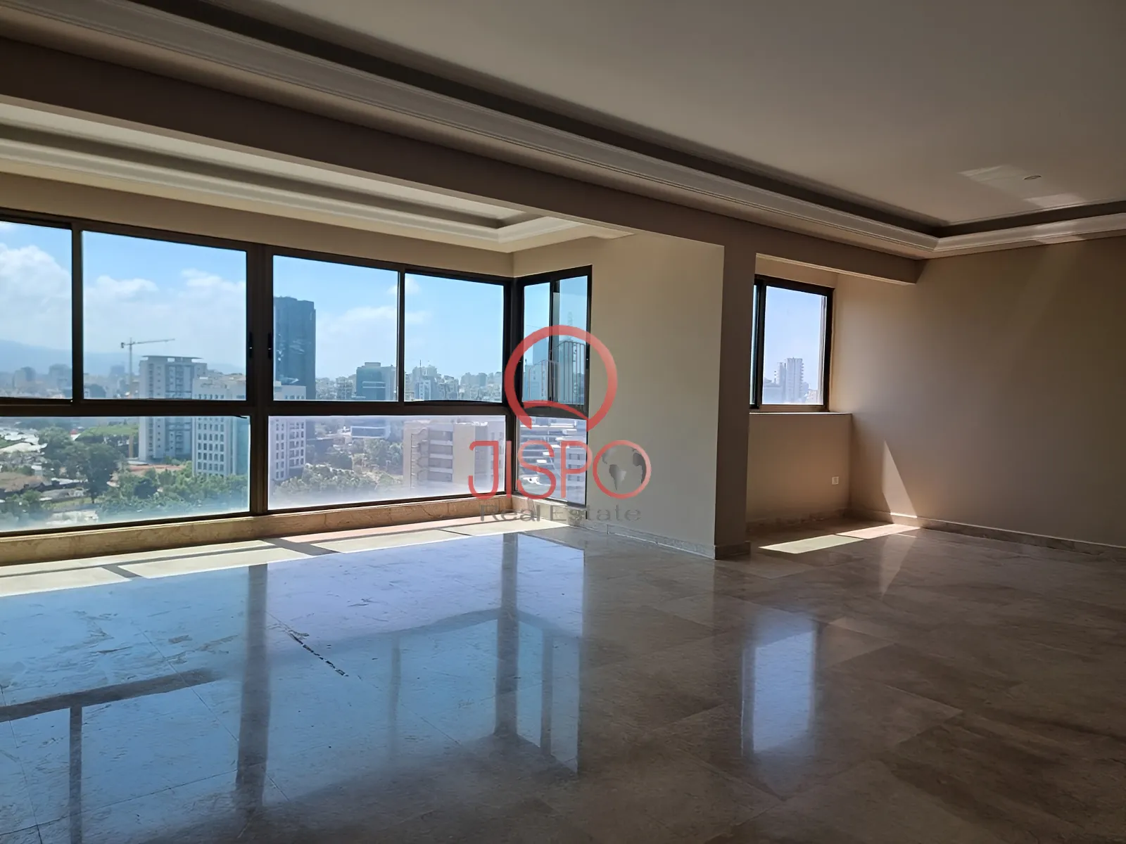 Apartment for Sale in Sioufi - 3 bed, 4 bath