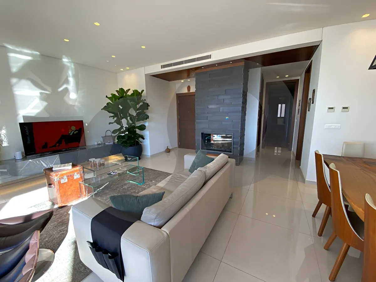 Apartment for Sale in Rabweh, Metn - 3 bed, 3 bath
