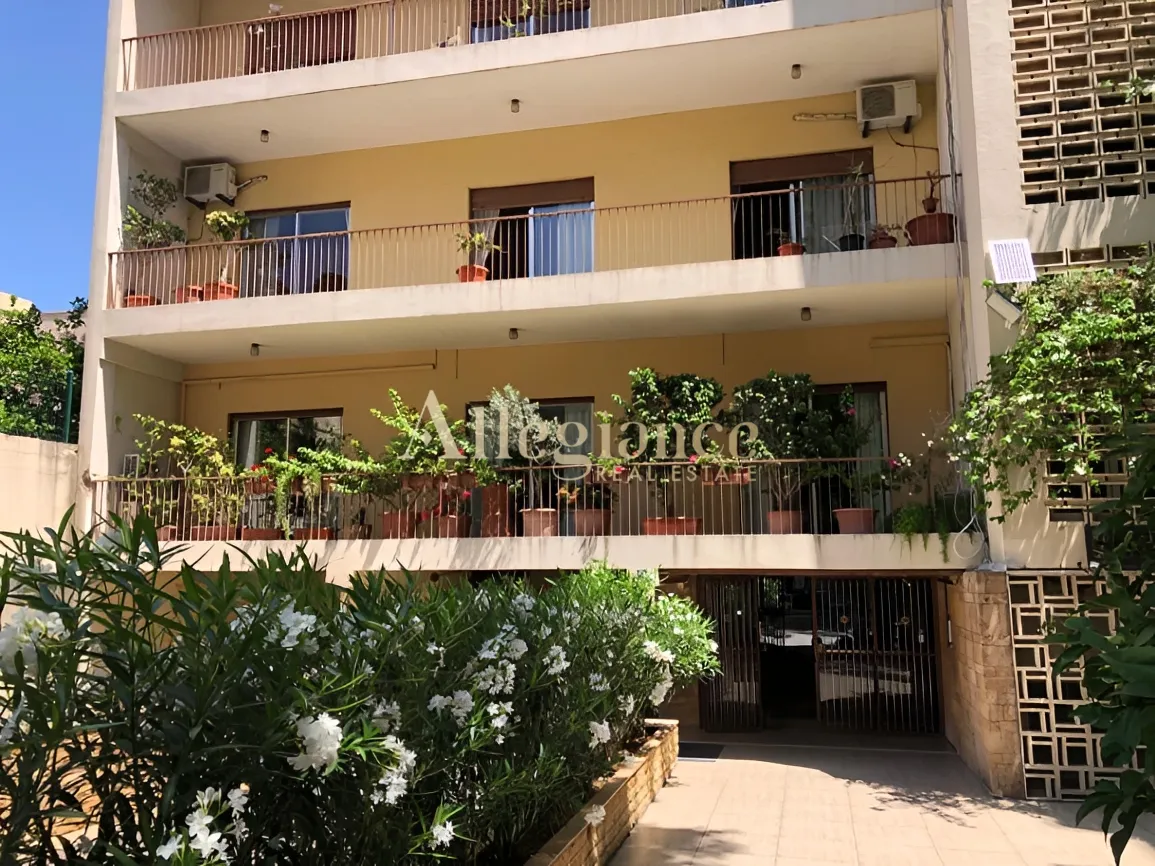 Apartment for sale in Achrafieh, Beirut, Lebanon