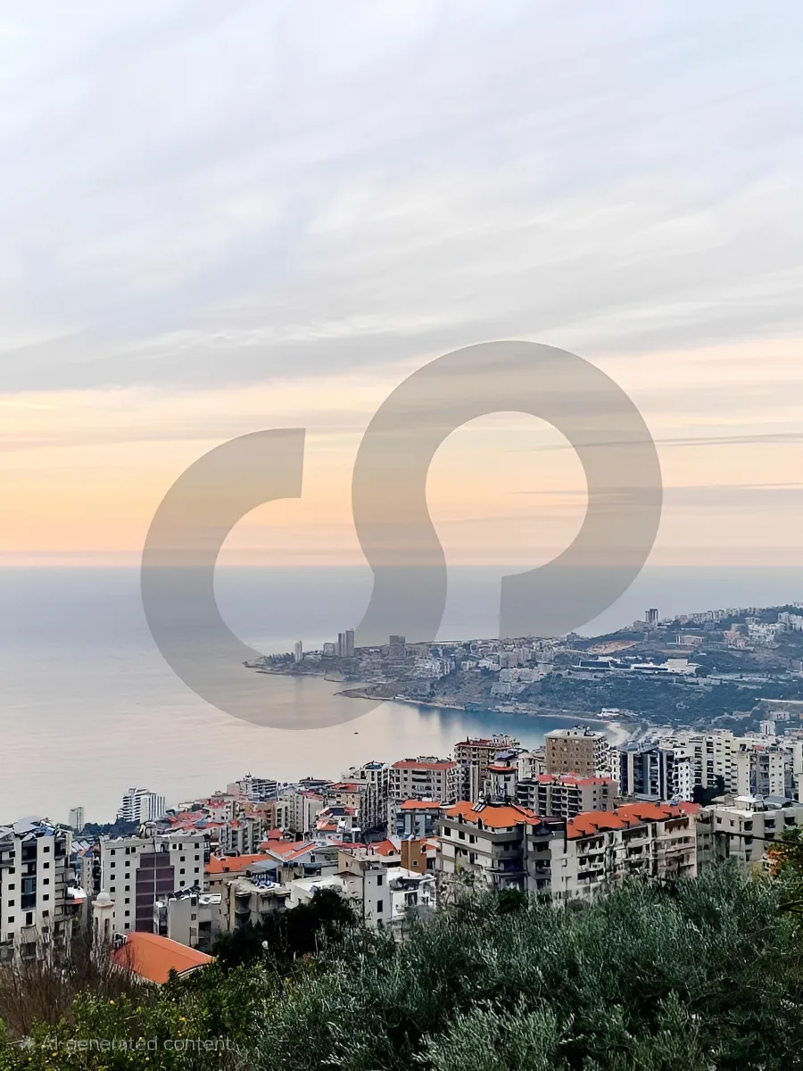 Land for Sale in Sahel Aalma, Lebanon