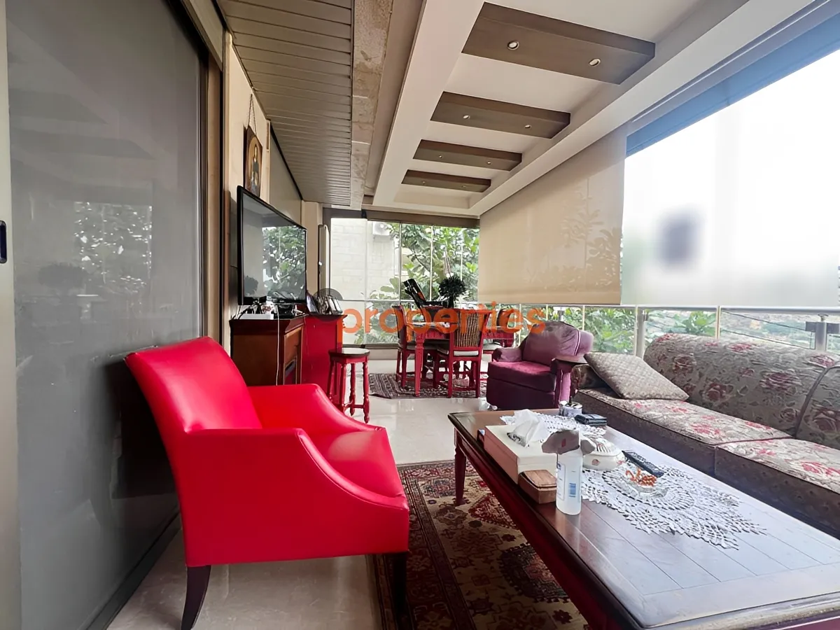 Apartment for Sale in Mar Takla, Hazmieh