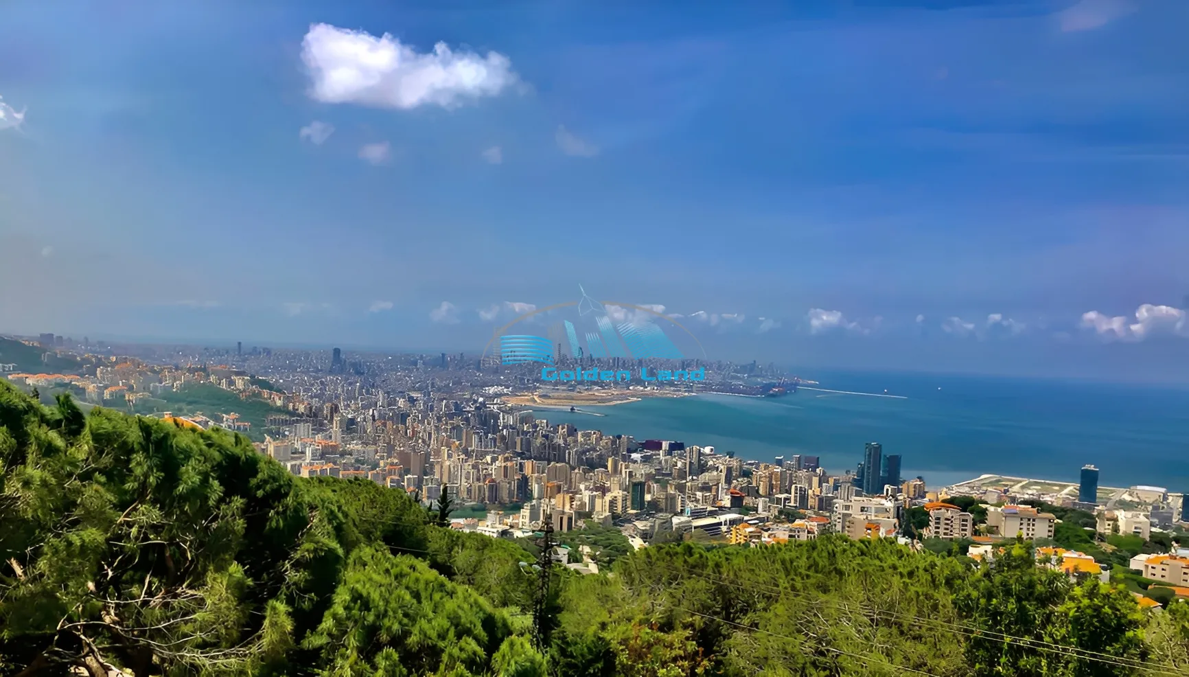 Land for Sale in Rabieh, Lebanon