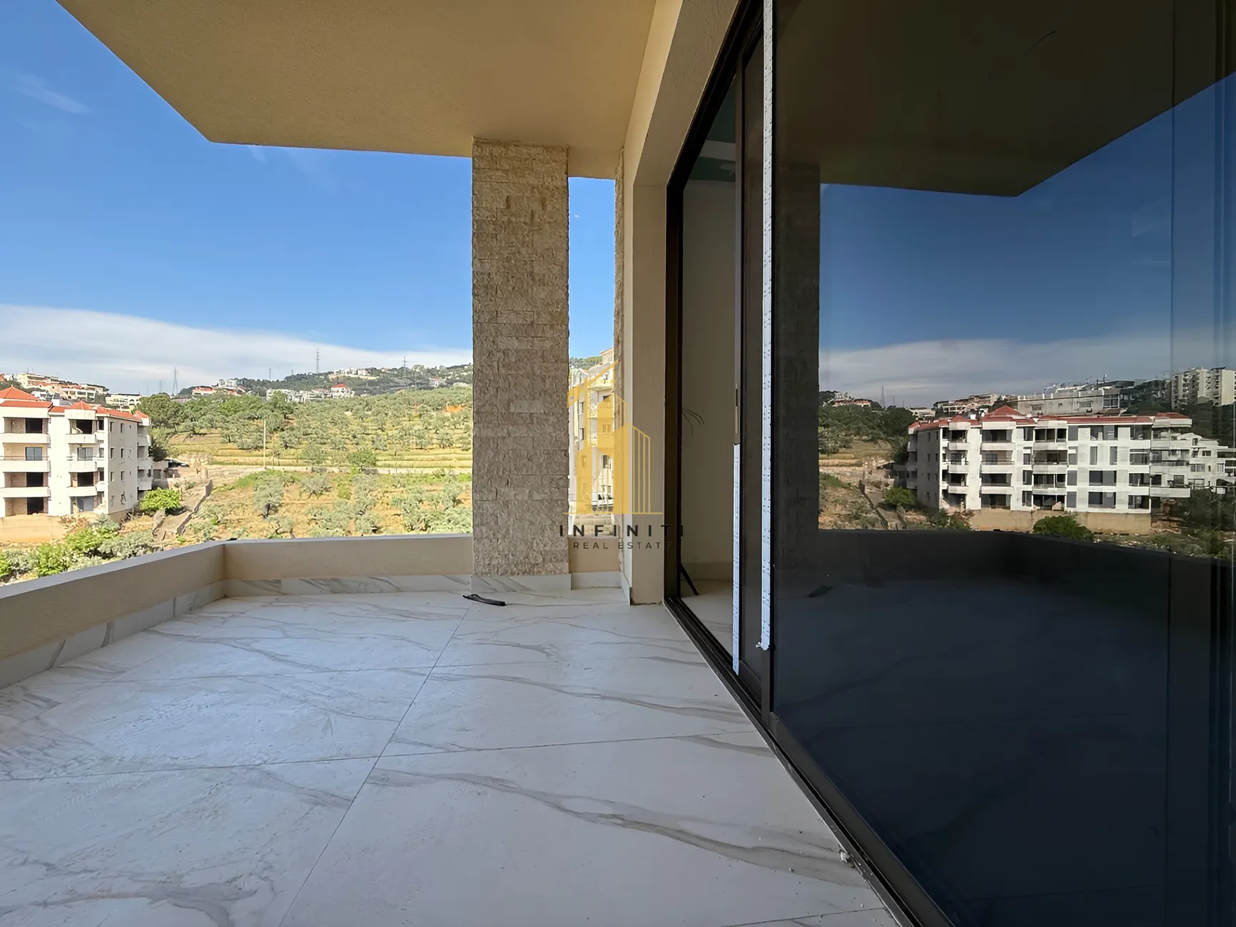 Apartment for Sale in Bchamoun, Lebanon - 2 bed, 2 bath