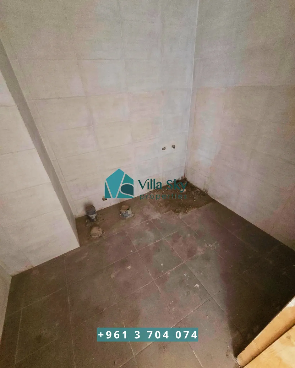 Apartment for sale in Ain El Remmaneh, Lebanon