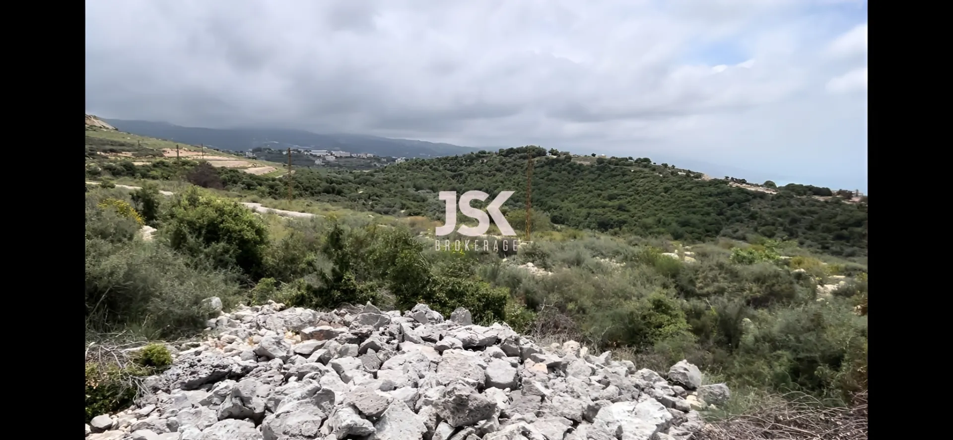 Land for Sale in Byblos