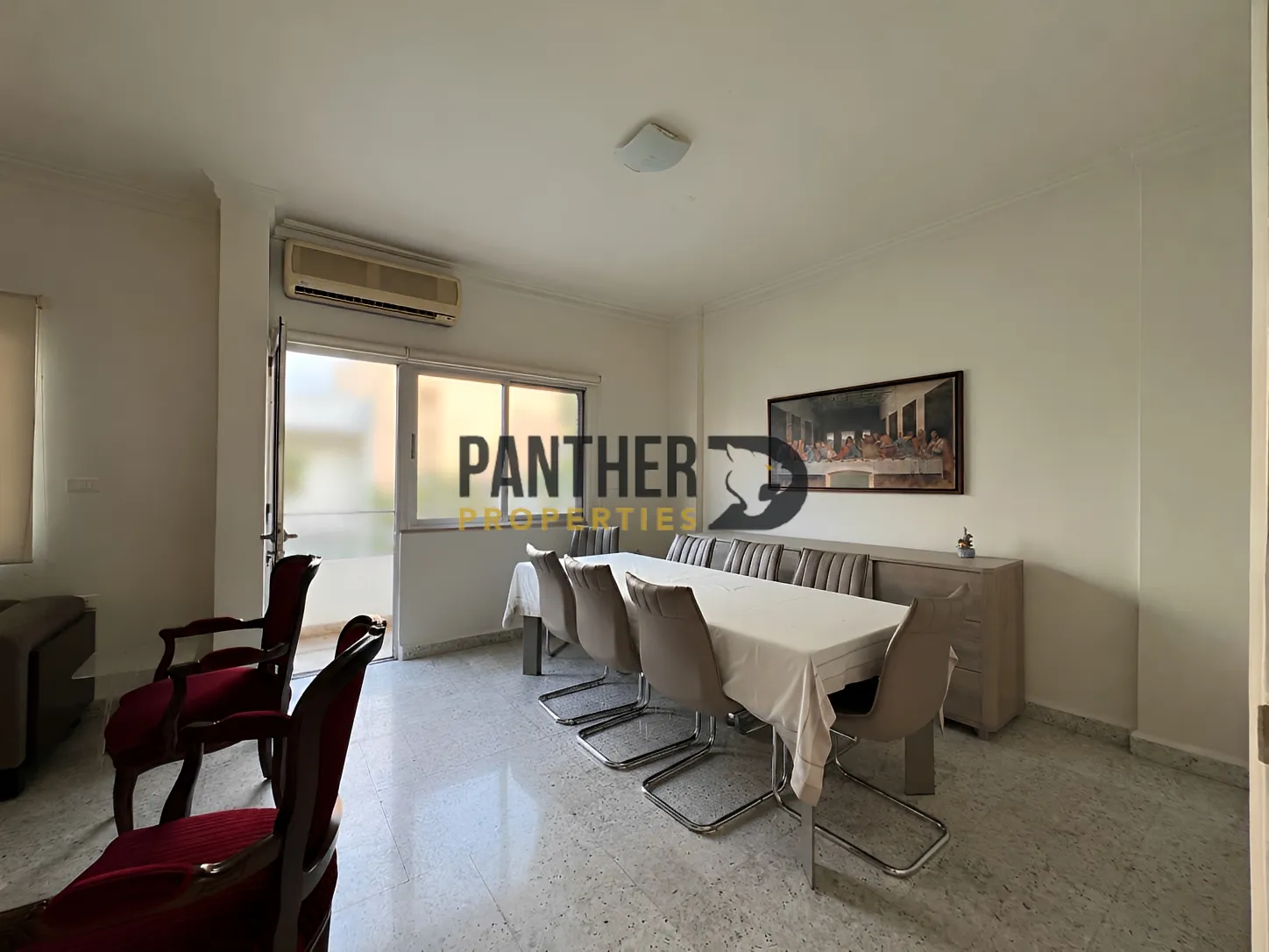 Apartment for rent in Achrafieh