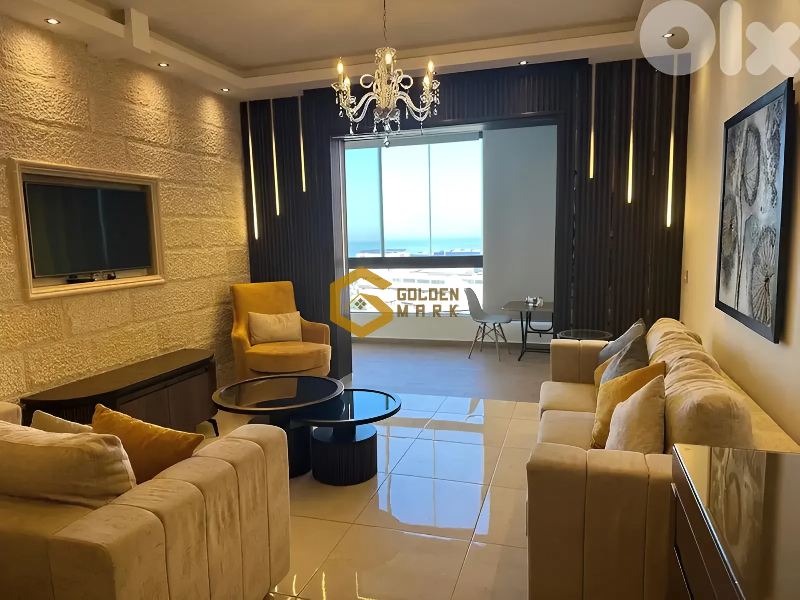 Apartment for Sale in Nahr Ibrahim - 2 bed, 2 bath