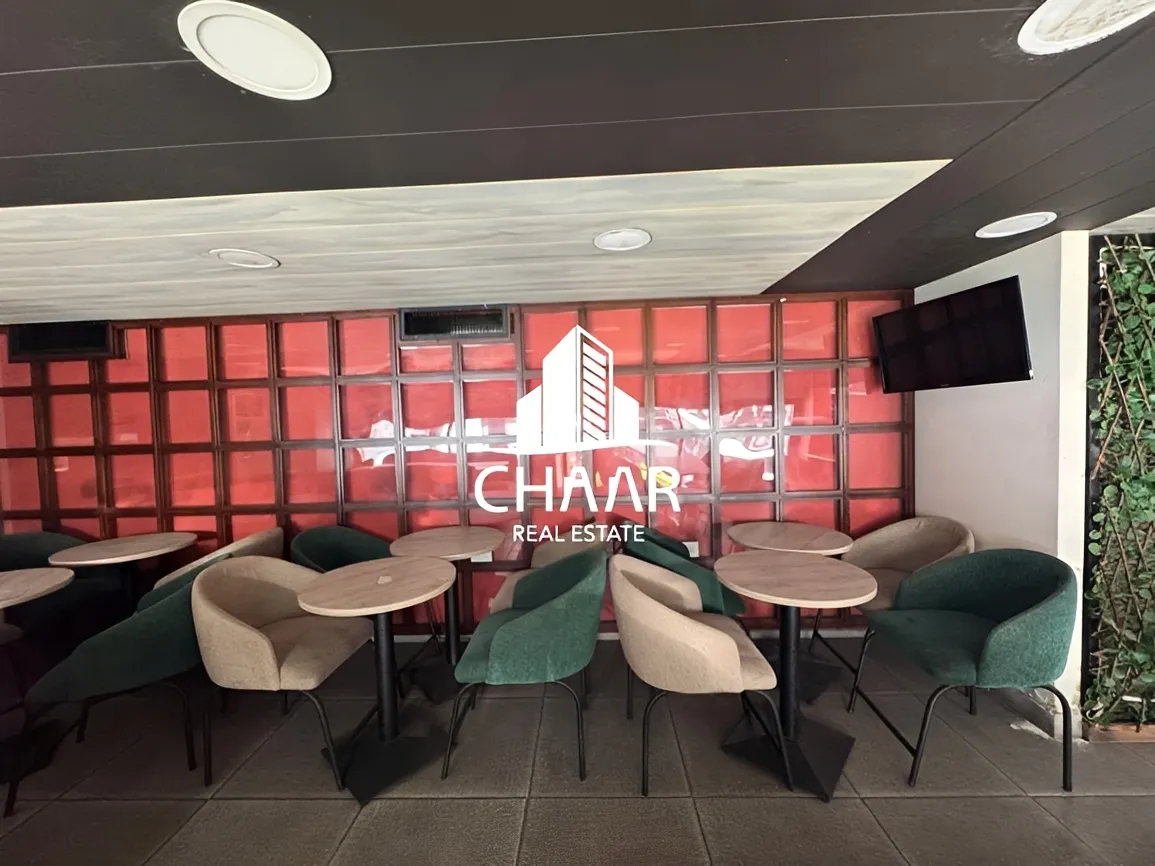 Restaurant for rent in Hamra, Beirut, Lebanon