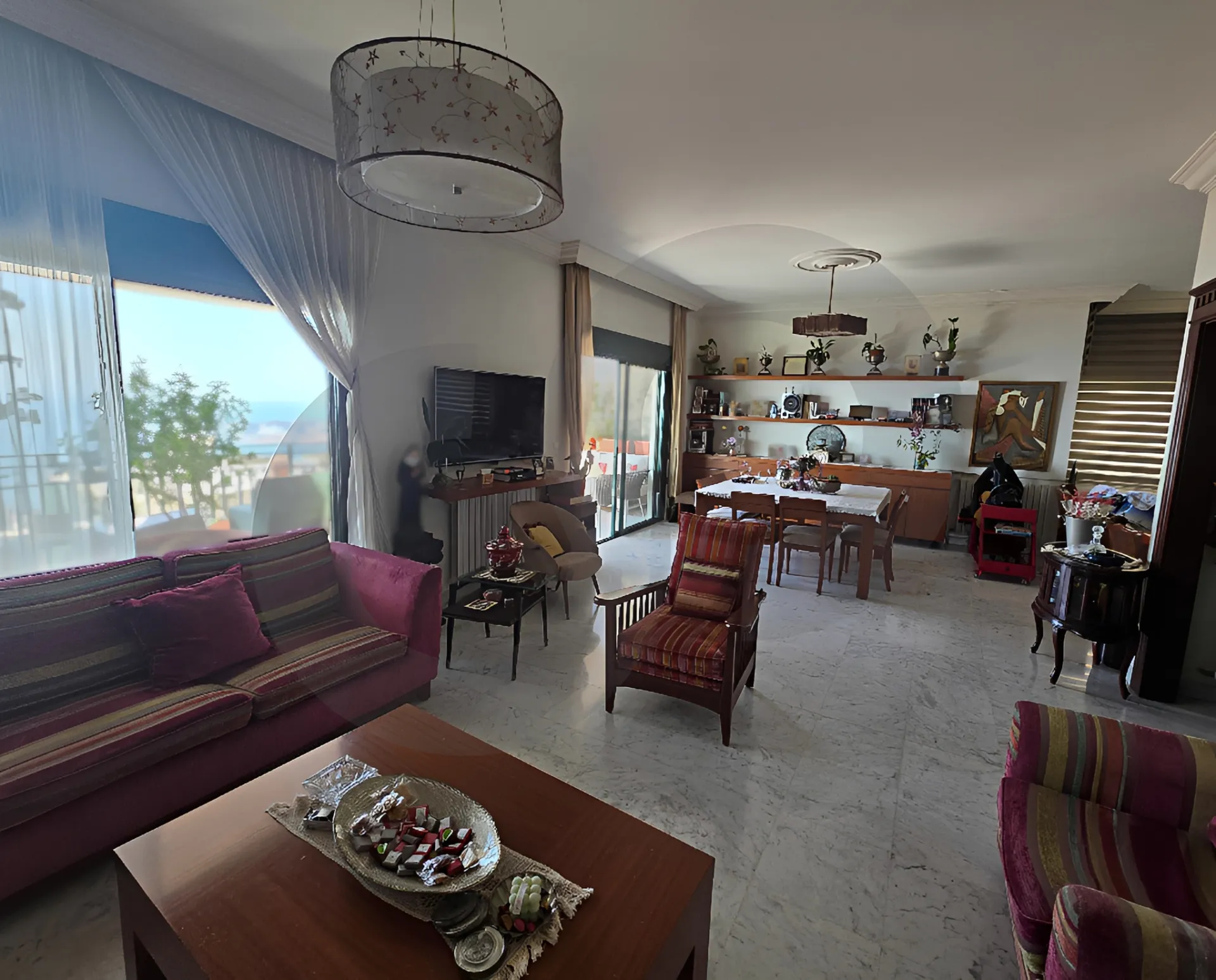 Apartment for Sale in Sahel Aalma - 3 bed, 4 bath