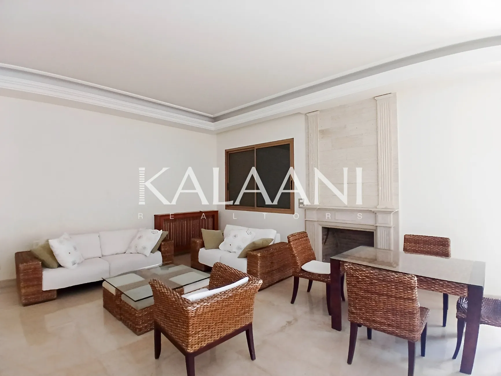 Apartment for sale in Baabda