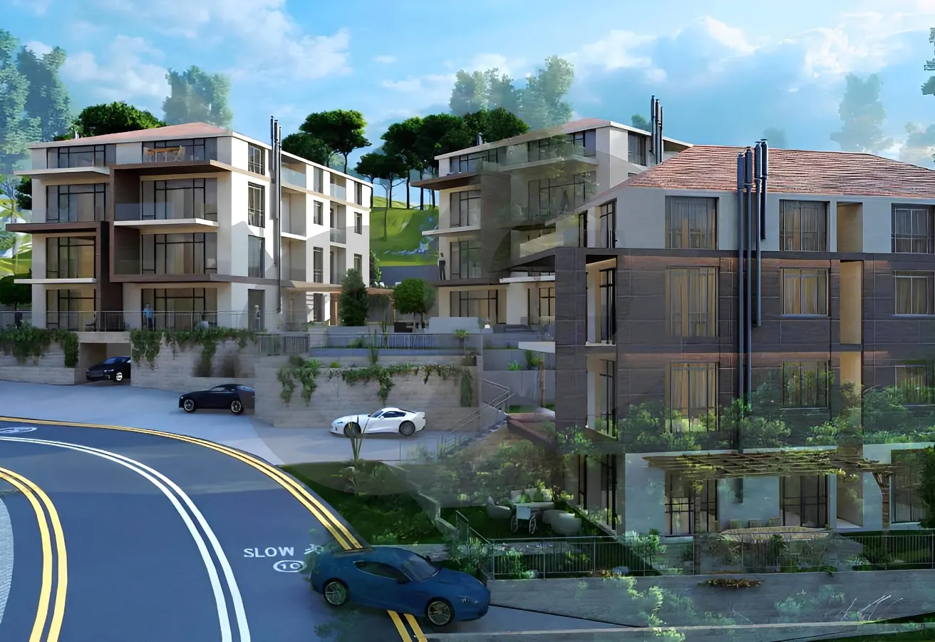 Apartment for Sale in Baabdat - 3 bed, 3 bath
