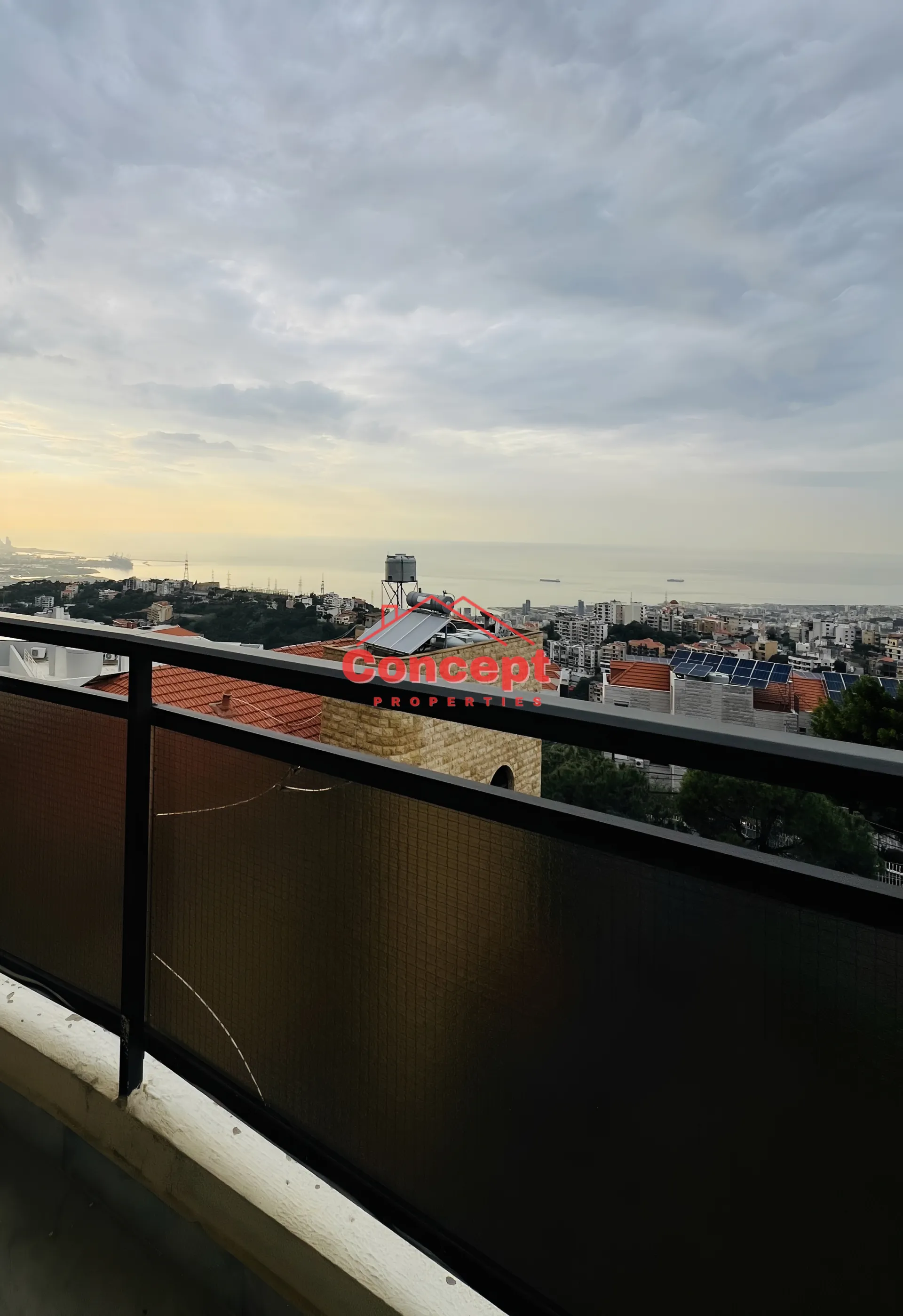 Apartment for sale in Bsalim