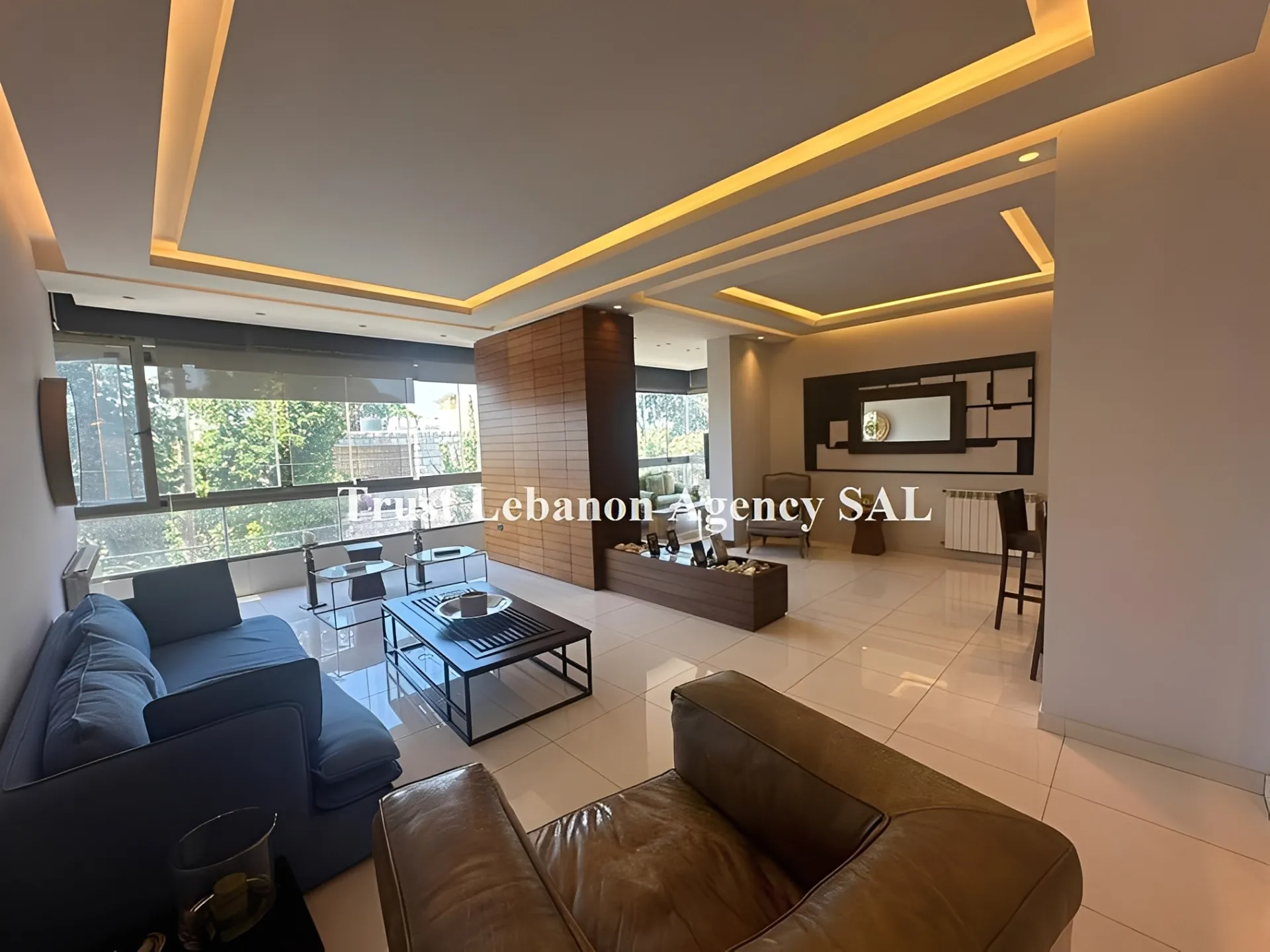 Apartment for Sale in Metn Baabdat Lebanon - 3 bed, 4 bath
