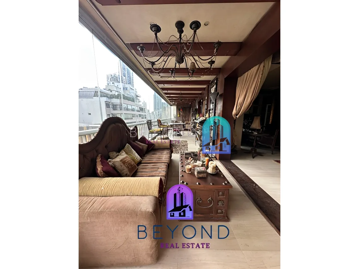 Apartment for sale in Achrafieh, Beirut, Lebanon
