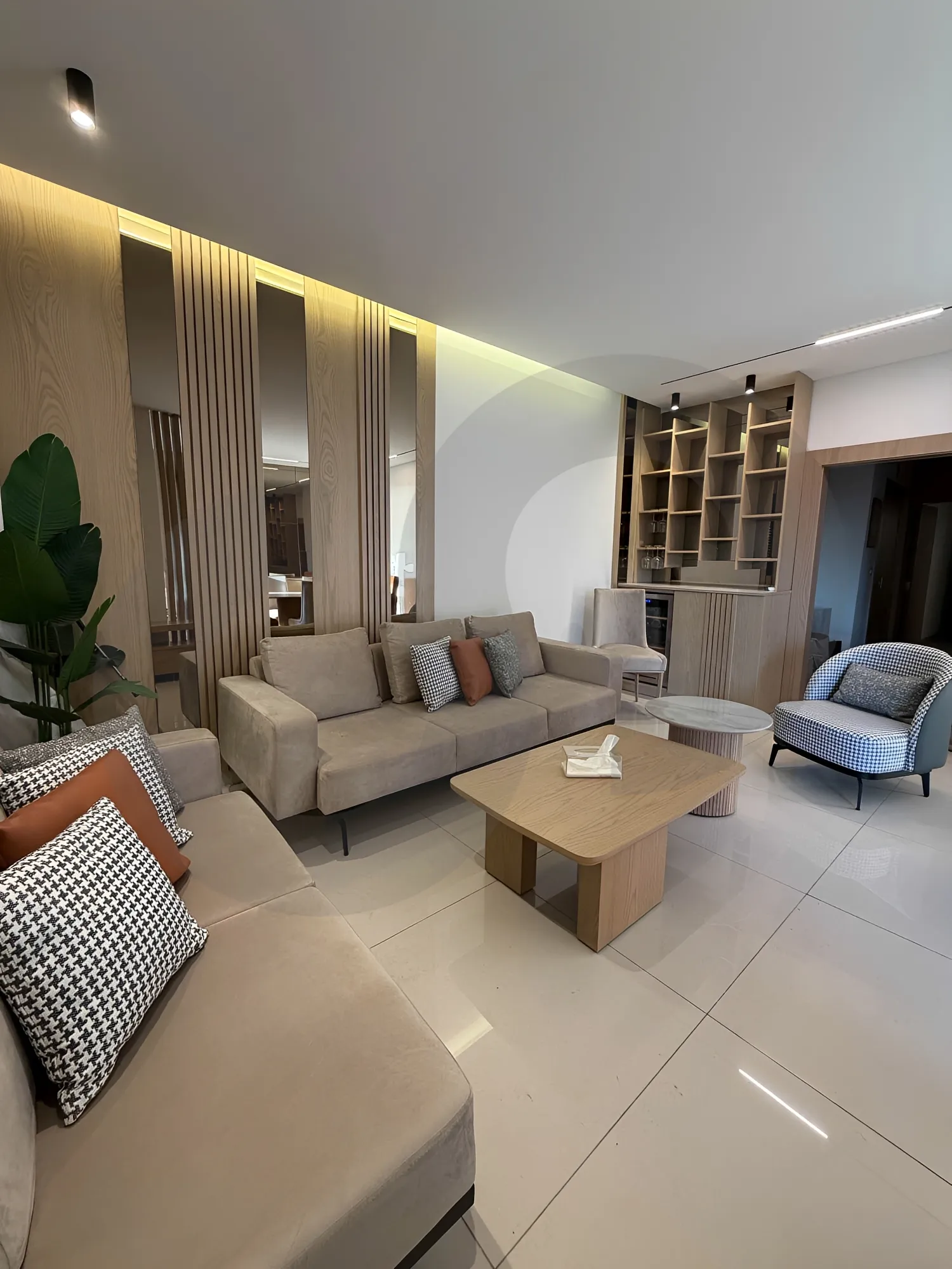 Apartment for Rent in Naqqache