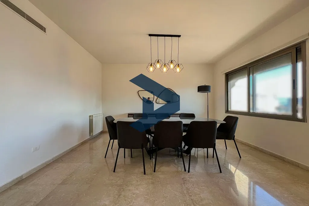 Apartment for rent in Achrafieh, Beirut, Lebanon - 3 bed, 4 bath