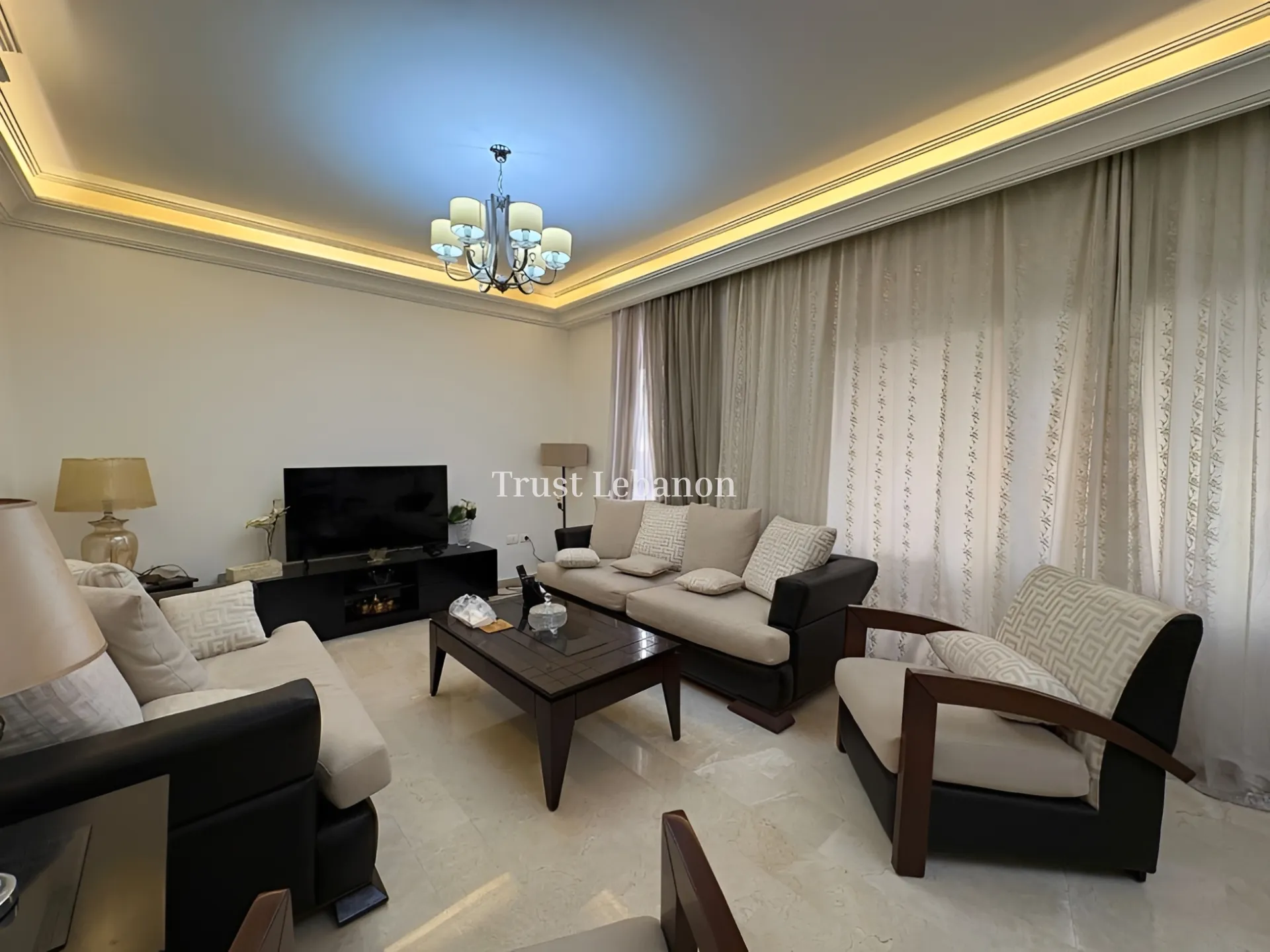 Apartment for sale in Msaytbeh, Beirut, Lebanon - 3 bed, 3 bath