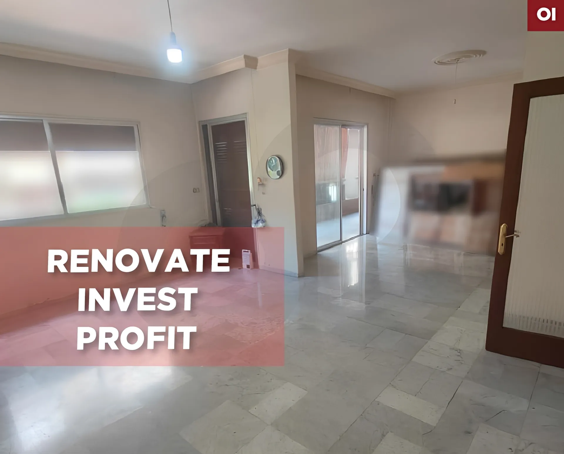 Apartment for Sale in Msaytbeh