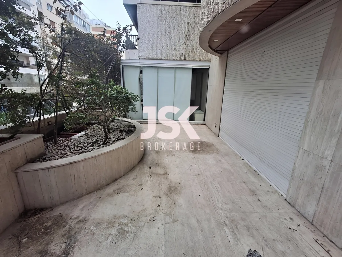 Apartment for Rent in Achrafieh, Beirut, Lebanon