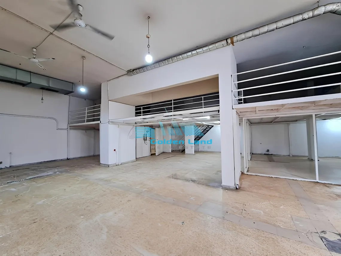 Warehouse for Rent in Baouchriyeh, Lebanon