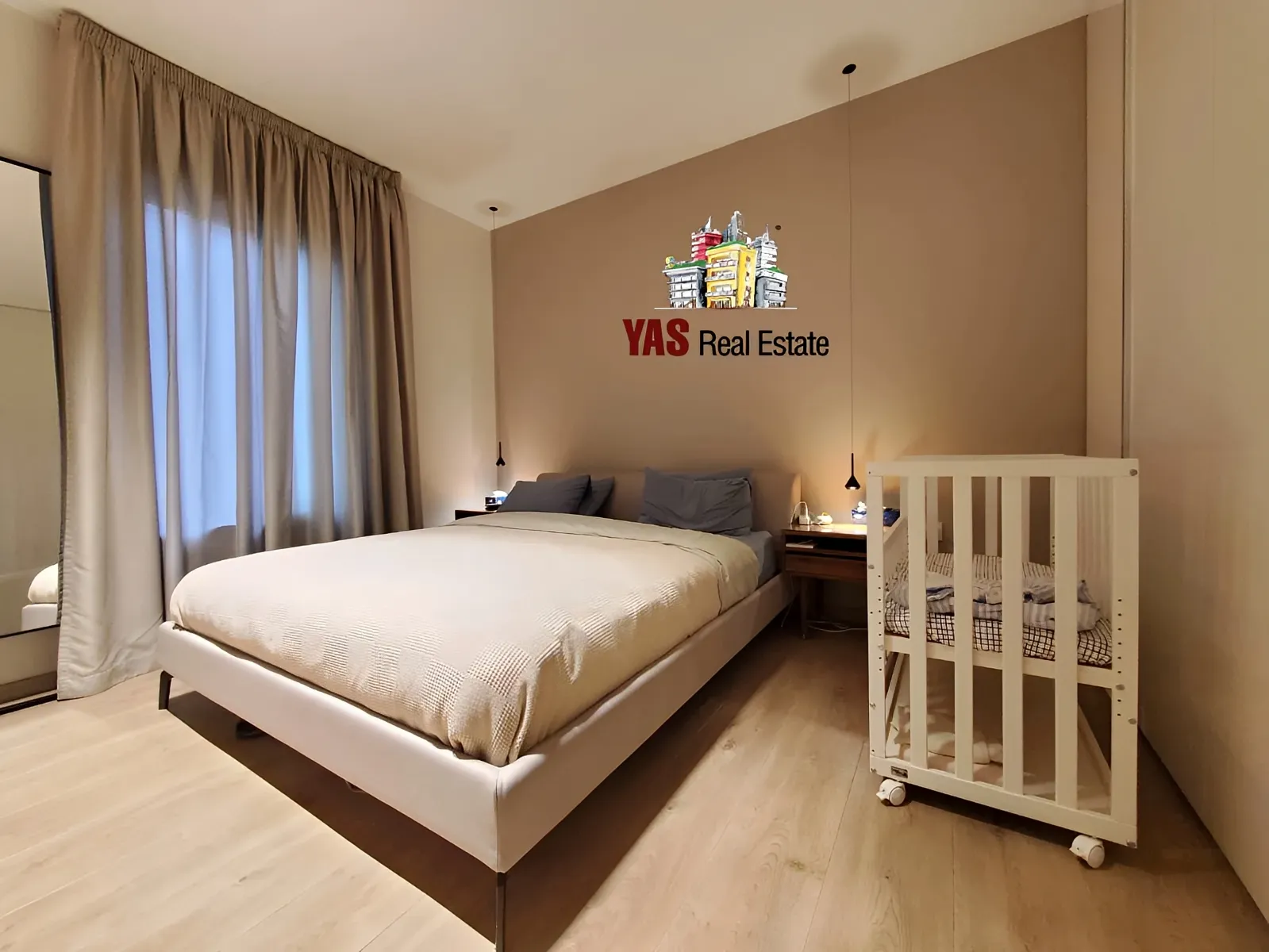 Apartment for Sale in Ballouneh - 3 bed, 4 bath