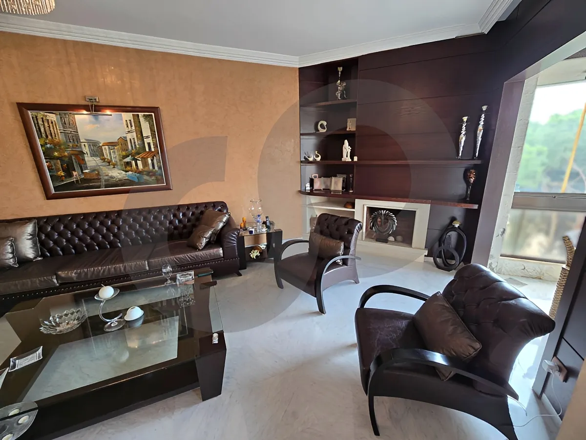 Apartment for Sale in Aaoukar, Lebanon - 3 bed, 4 bath