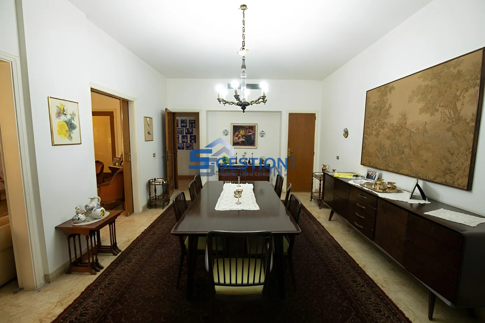Apartment for Sale in Achrafieh