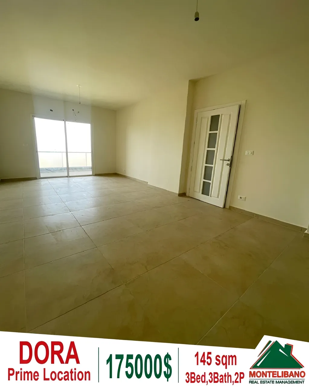 Apartment for Sale in Daoura, Lebanon