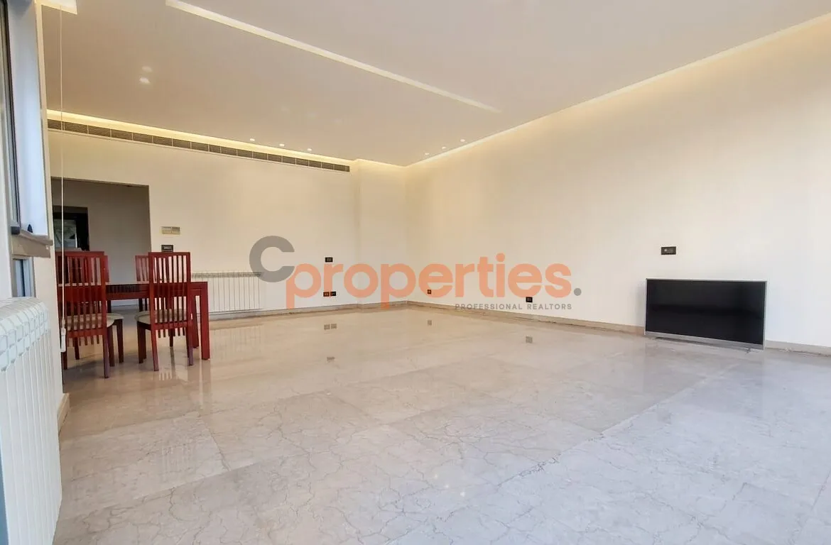 Apartment for Sale in Achrafieh