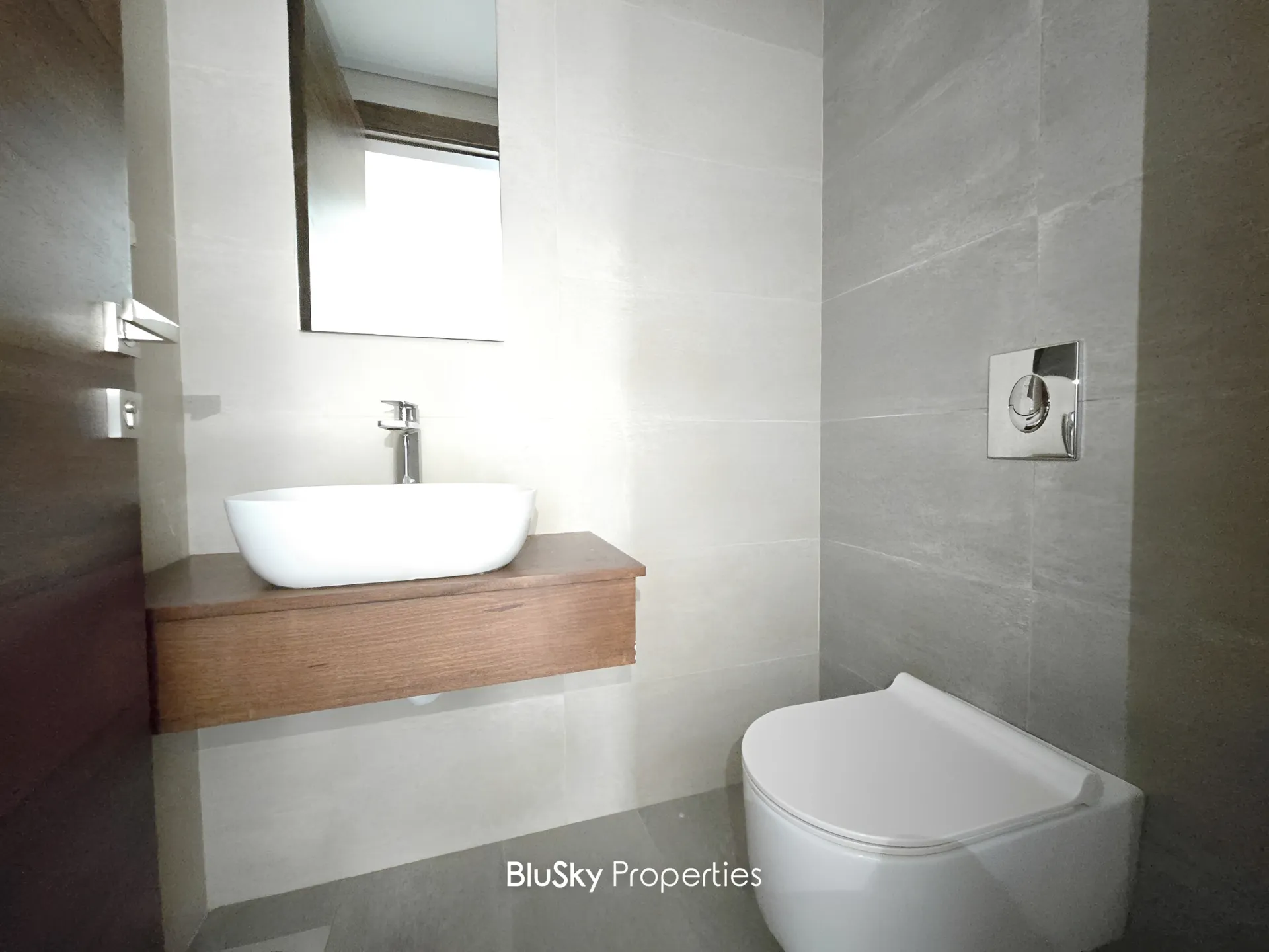Apartment for rent in Mansourieh