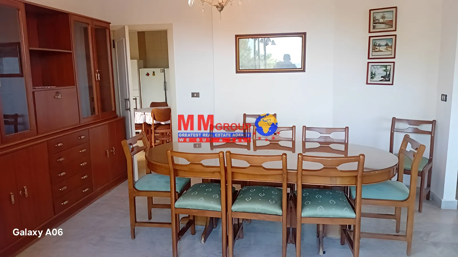 Apartment for Rent in Broummana