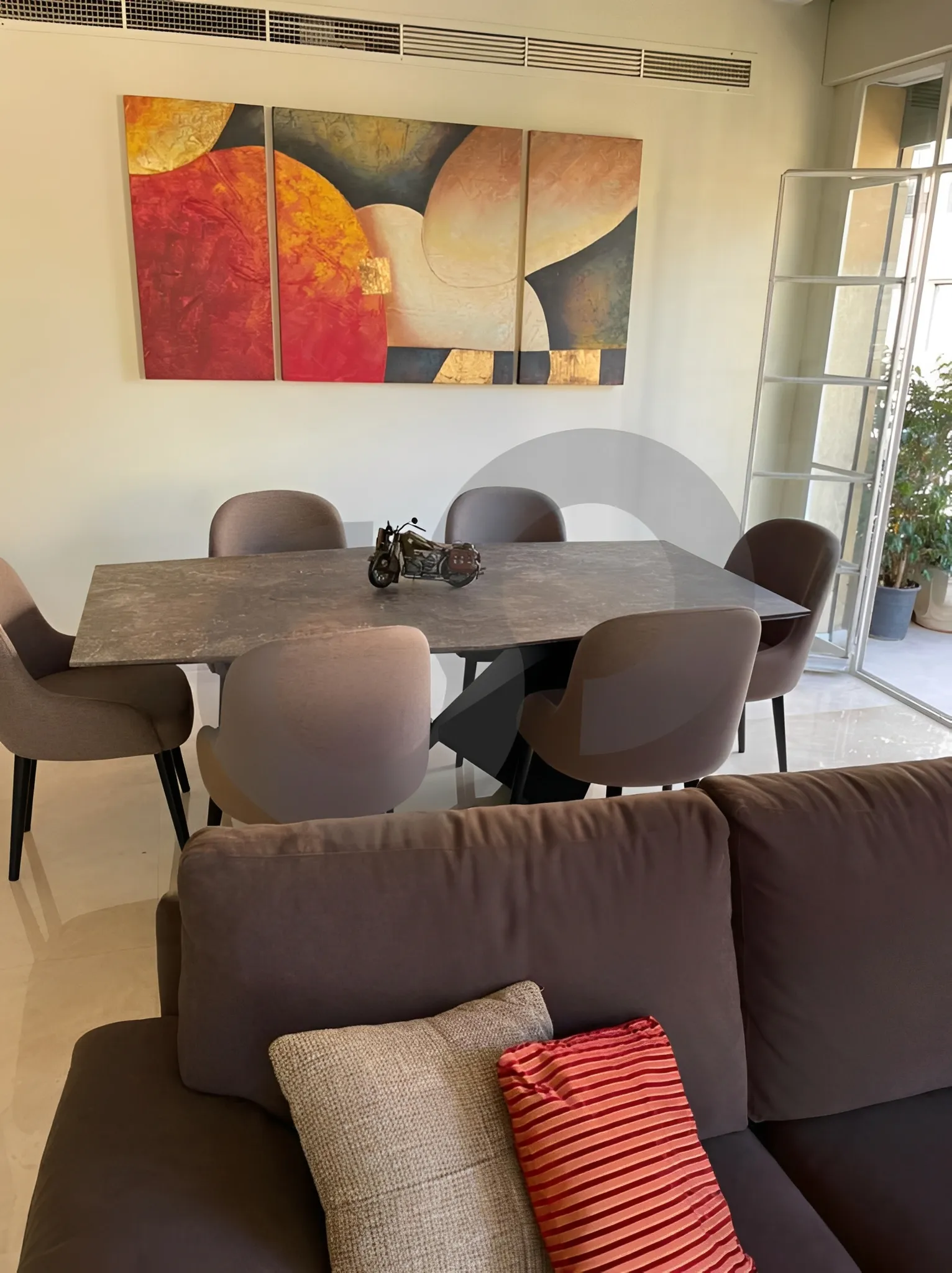 Apartment for Rent in Saifi Village, Beirut, Lebanon