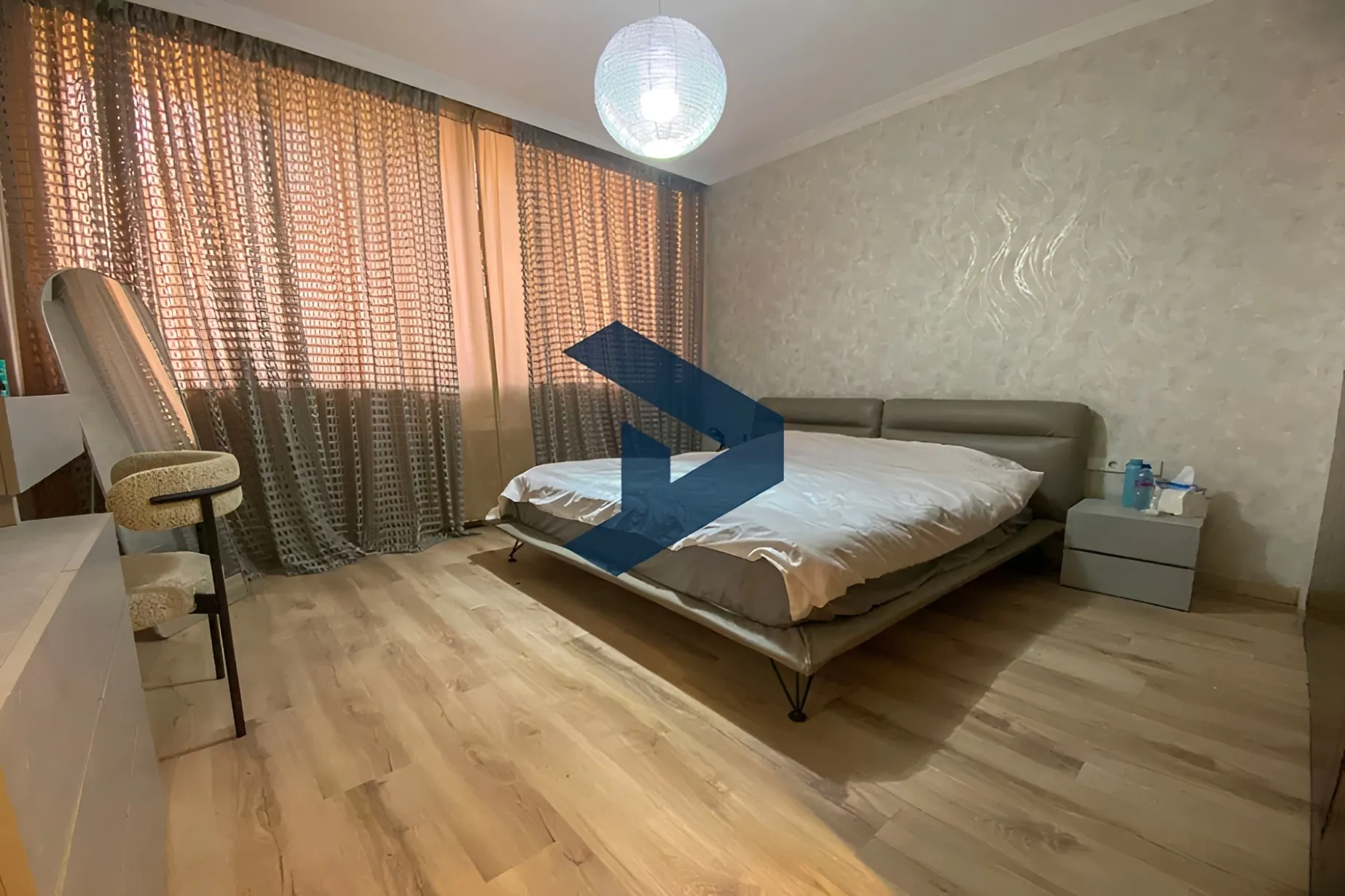 Apartment for rent in Saifi Village, Beirut, Lebanon