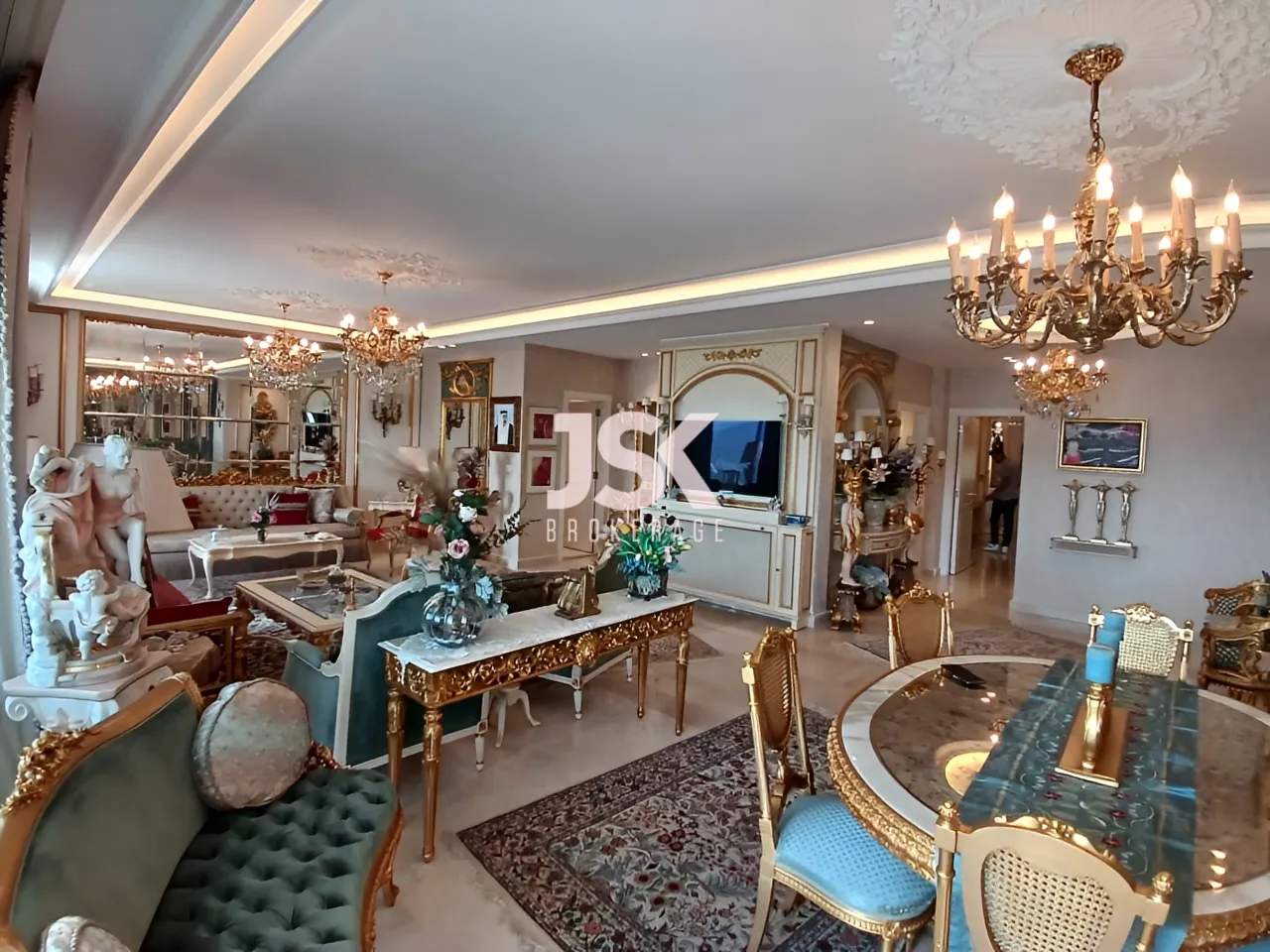 Apartment for Sale in Broummana