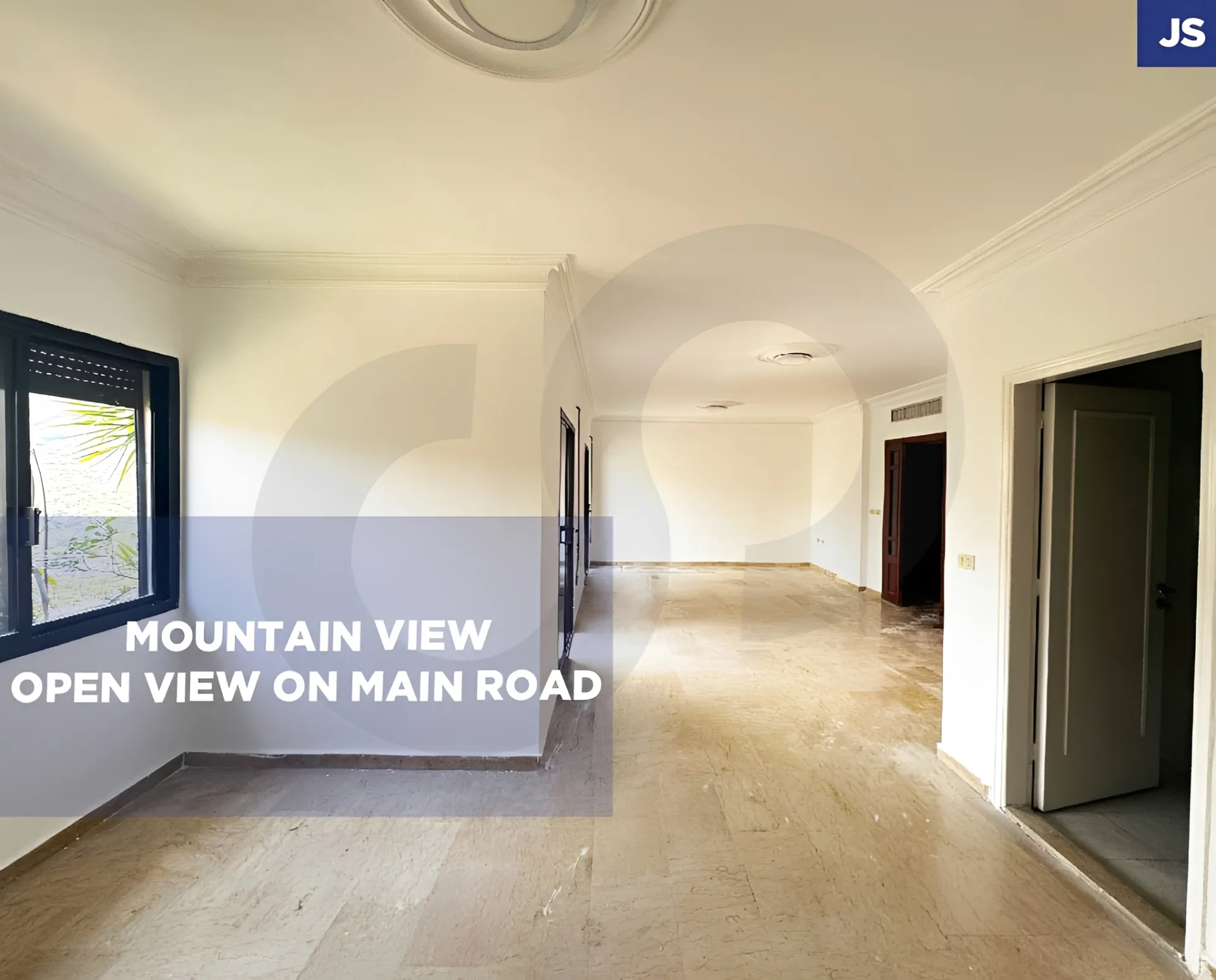 Apartment for Rent in Hazmieh - 3 bed, 3 bath