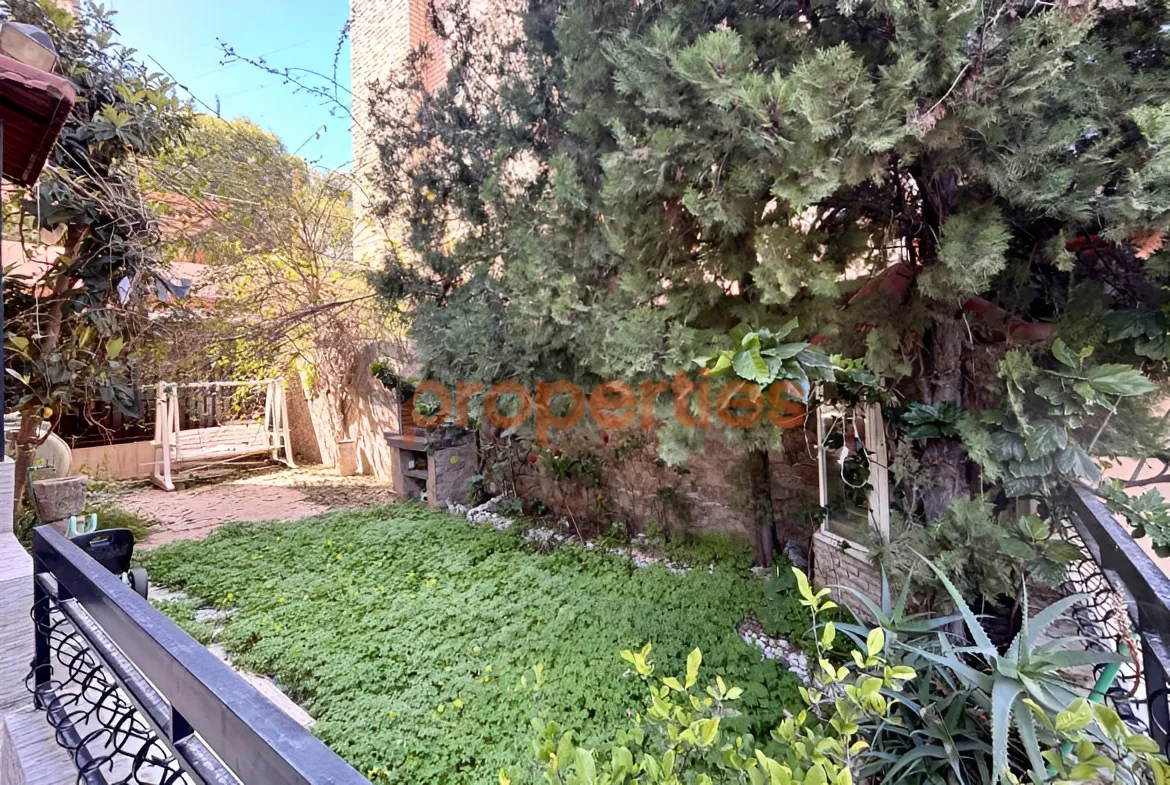 Apartment for Sale in Bsalim