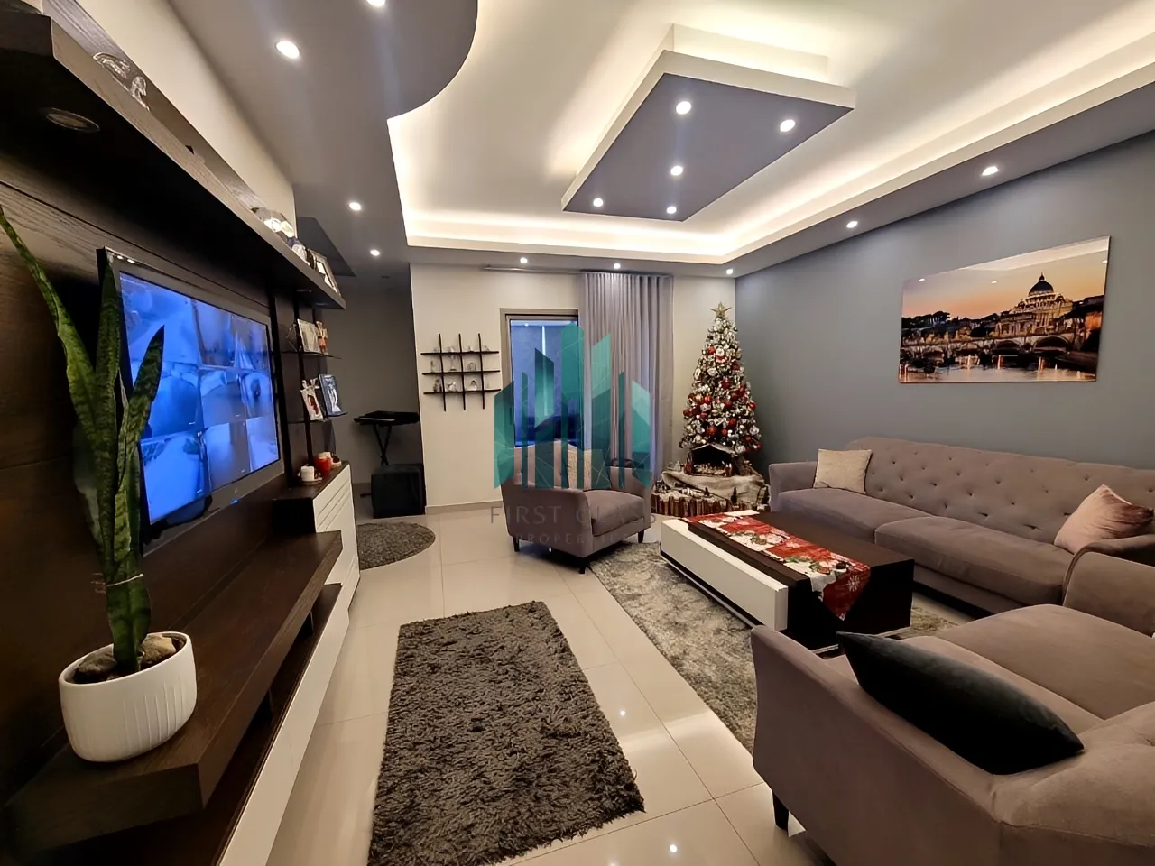 Apartment for Sale in Dik El Mehdi - 3 bed, 5 bath