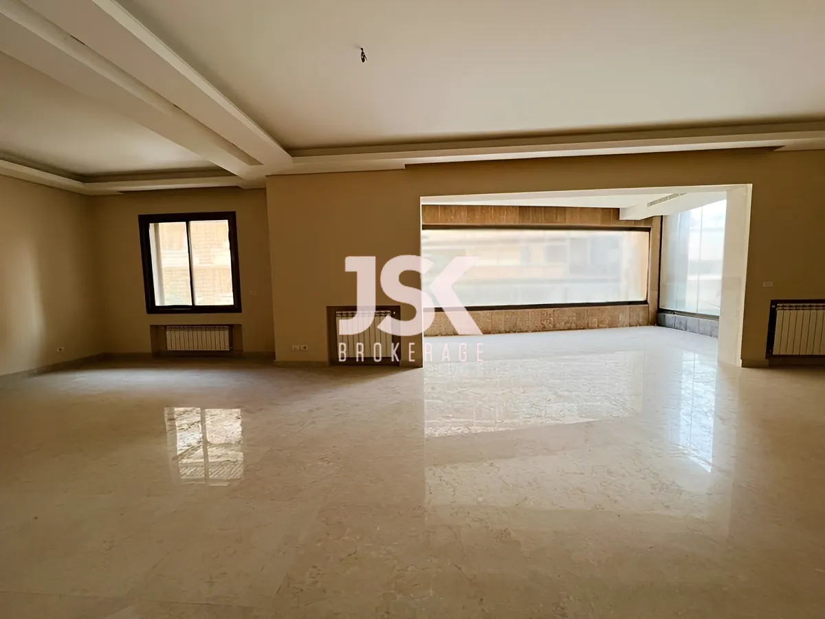 Apartment for Sale in Syoufi, Beirut, Lebanon - 3 bed, 3 bath