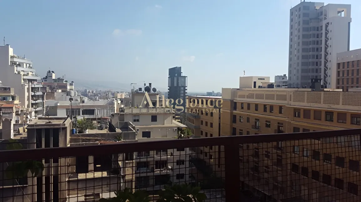 Apartment for sale in Achrafieh, Beirut, Lebanon