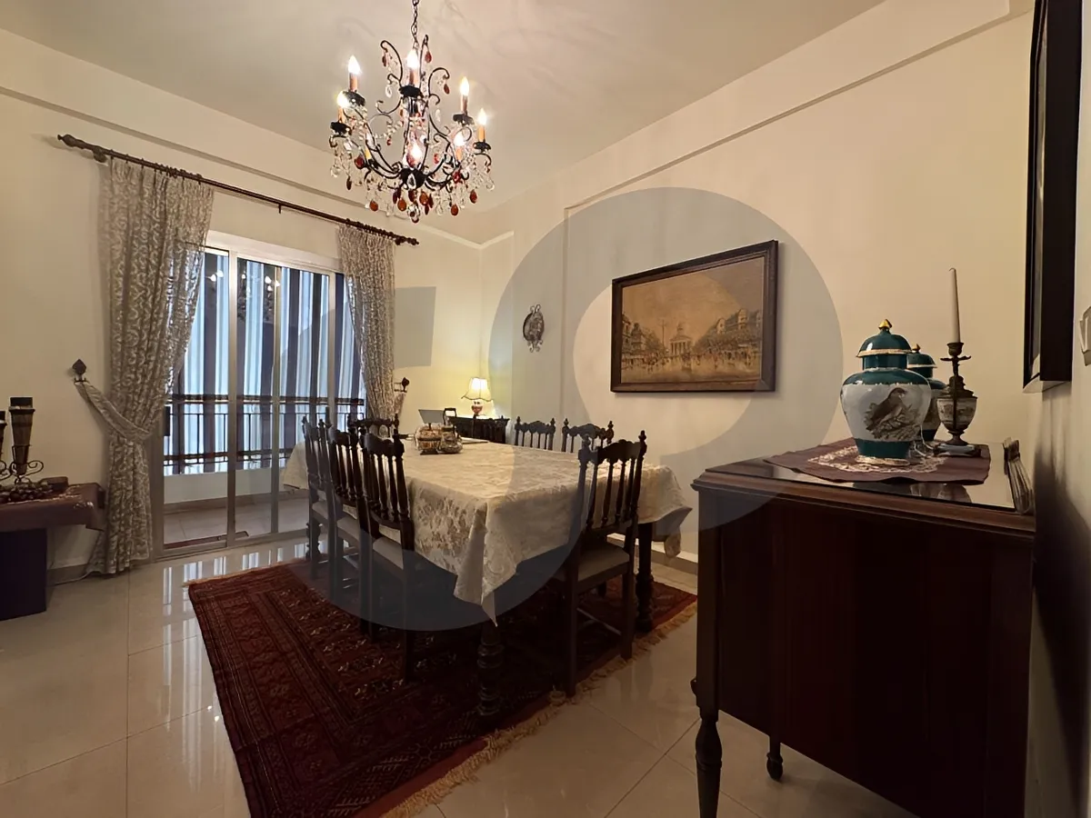 Apartment for Sale in Verdun, Beirut, Lebanon