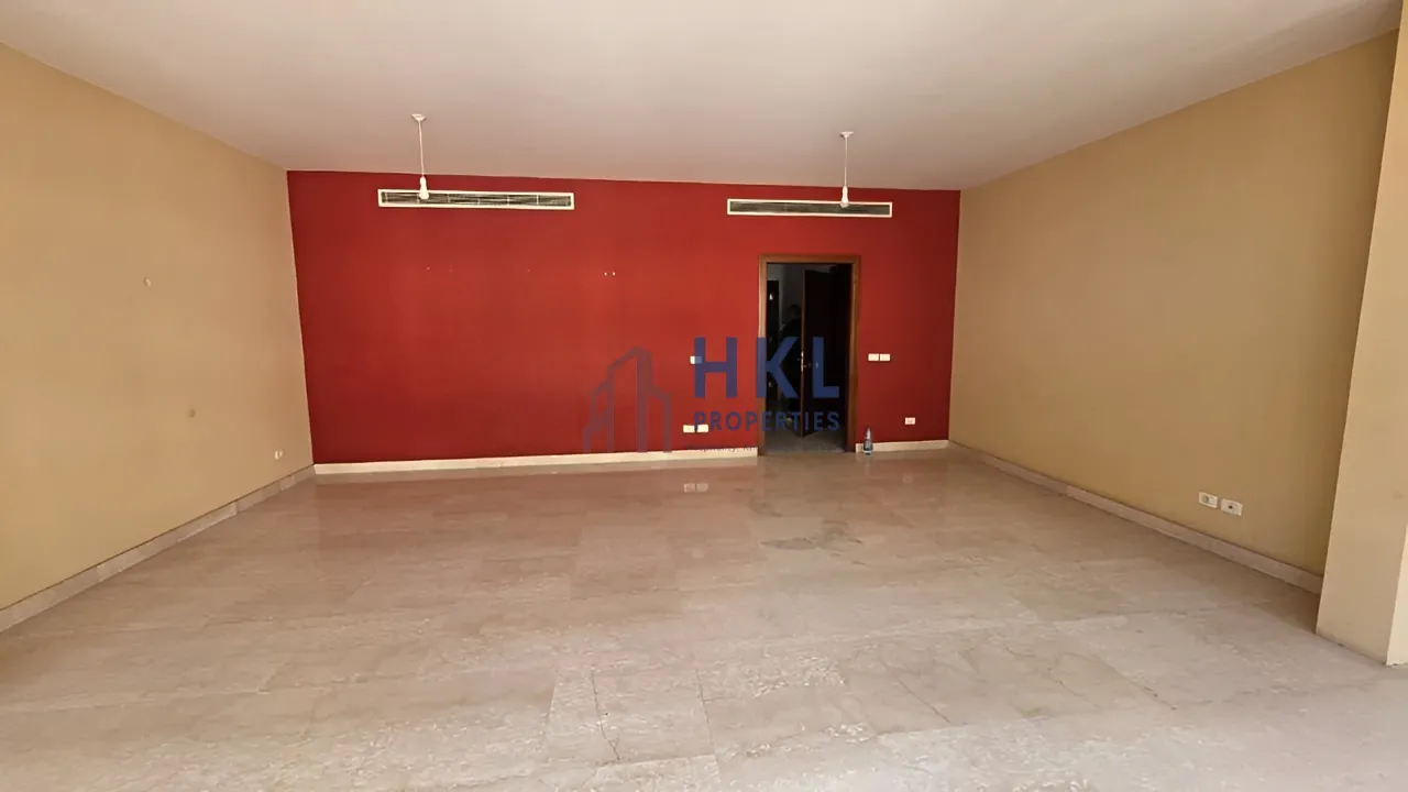 Apartment for rent in Hamra