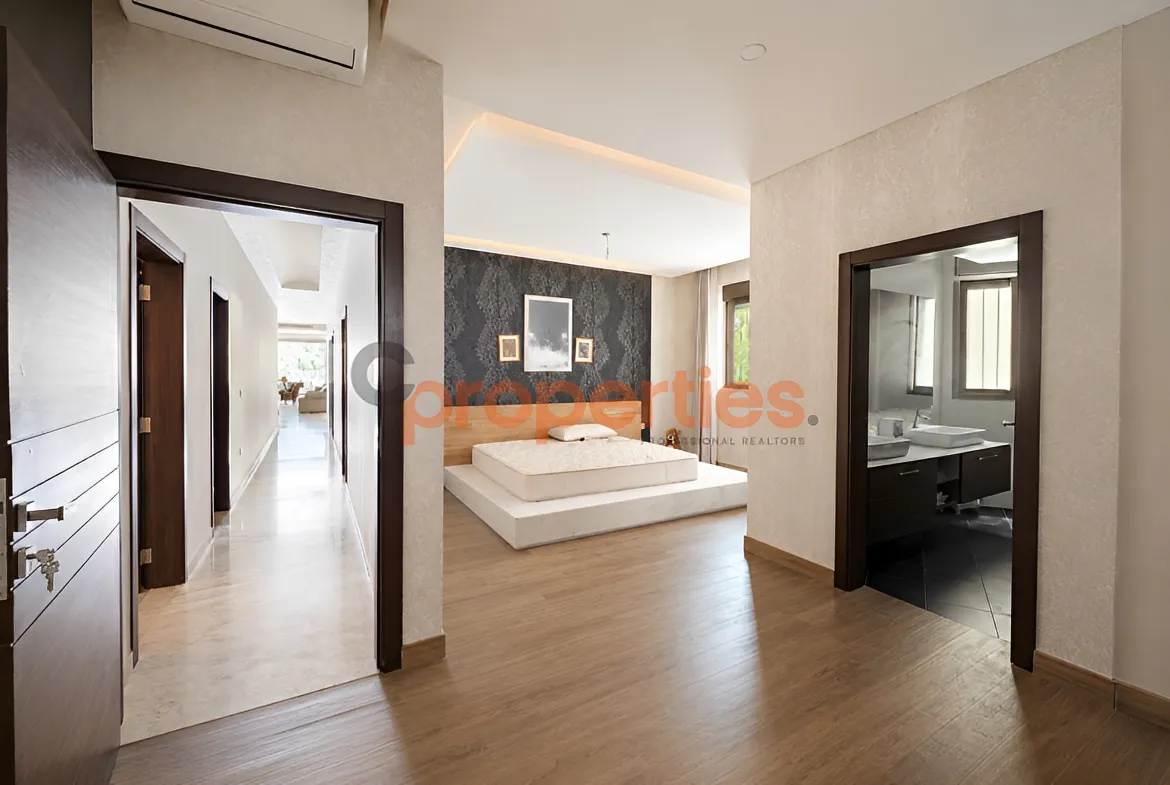 Apartment for Rent in Ain Saadeh