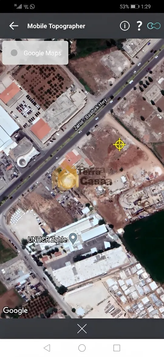 Land for Sale in Maalaqa Zahle Bekaa