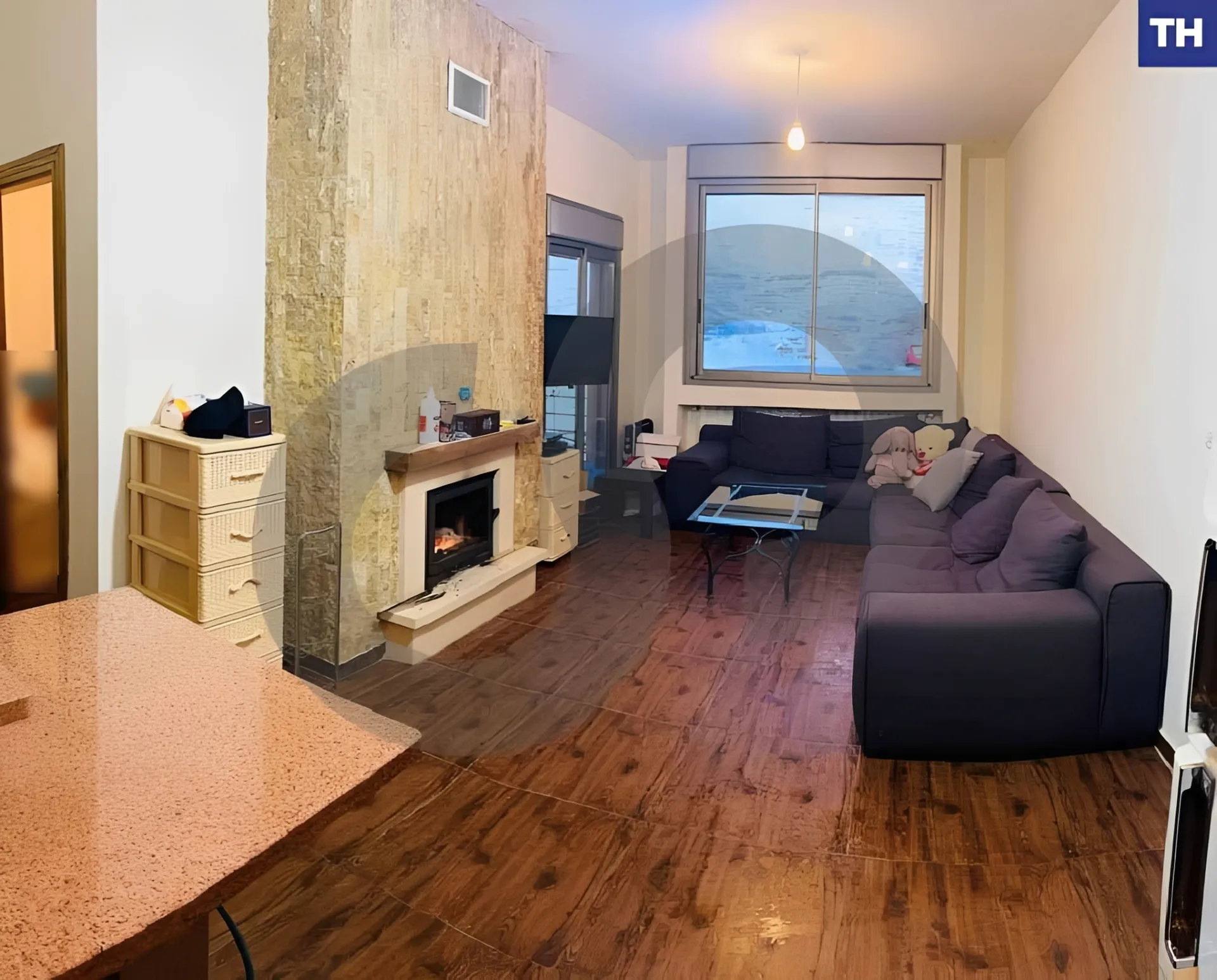 Chalet for rent in Zaarour - 3 bed, 2 bath