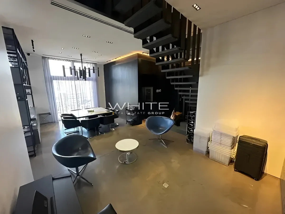 Penthouse for rent in Achrafieh